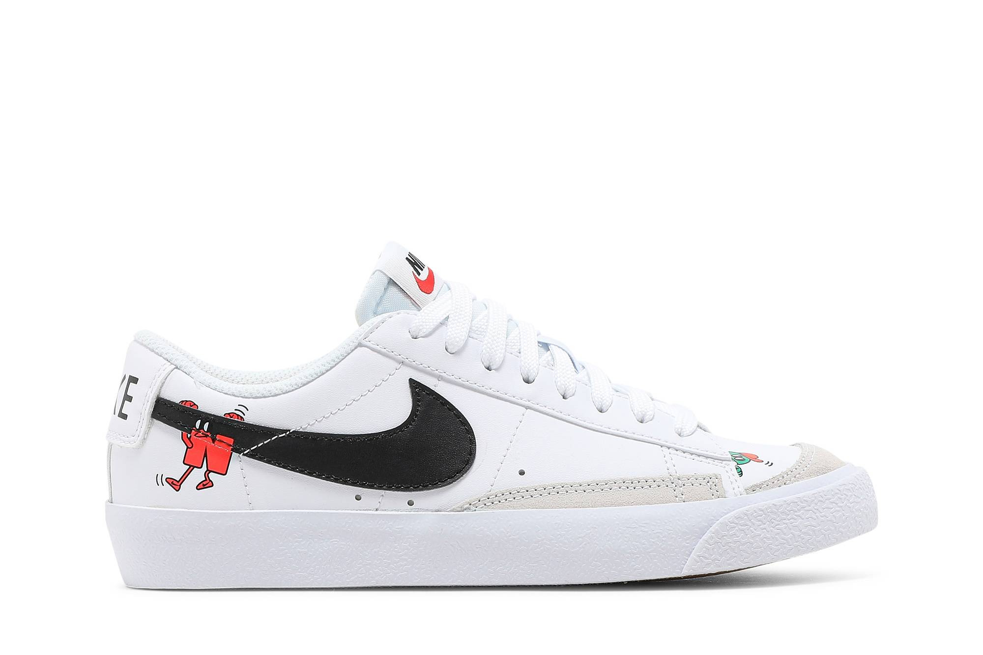 (Grade School) Nike Blazer Low ’77 ‘The World Is Your Playground’ DJ5201-106