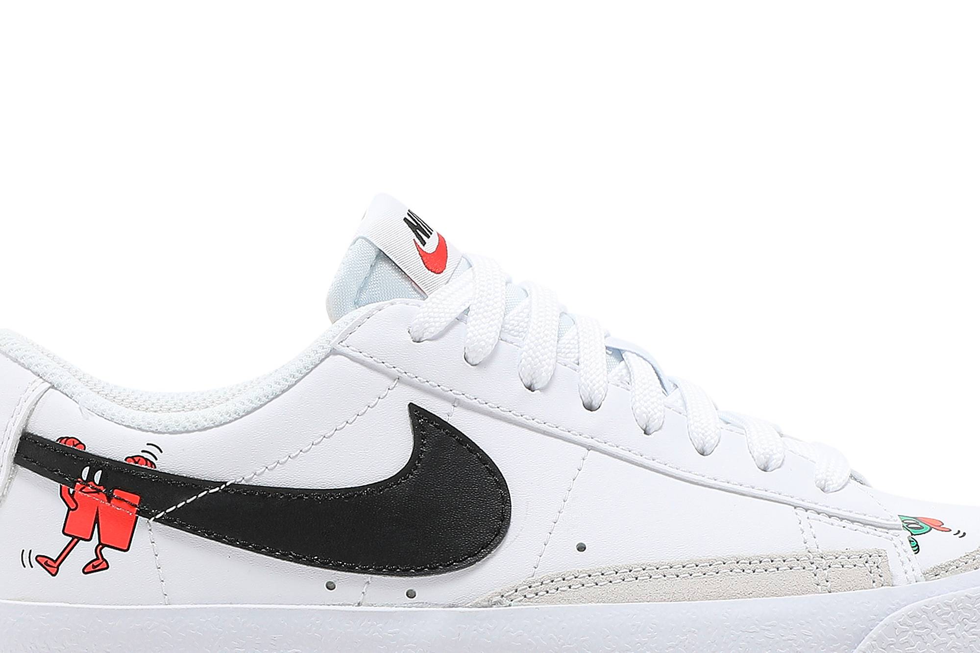(Grade School) Nike Blazer Low ’77 ‘The World Is Your Playground’ DJ5201-106
