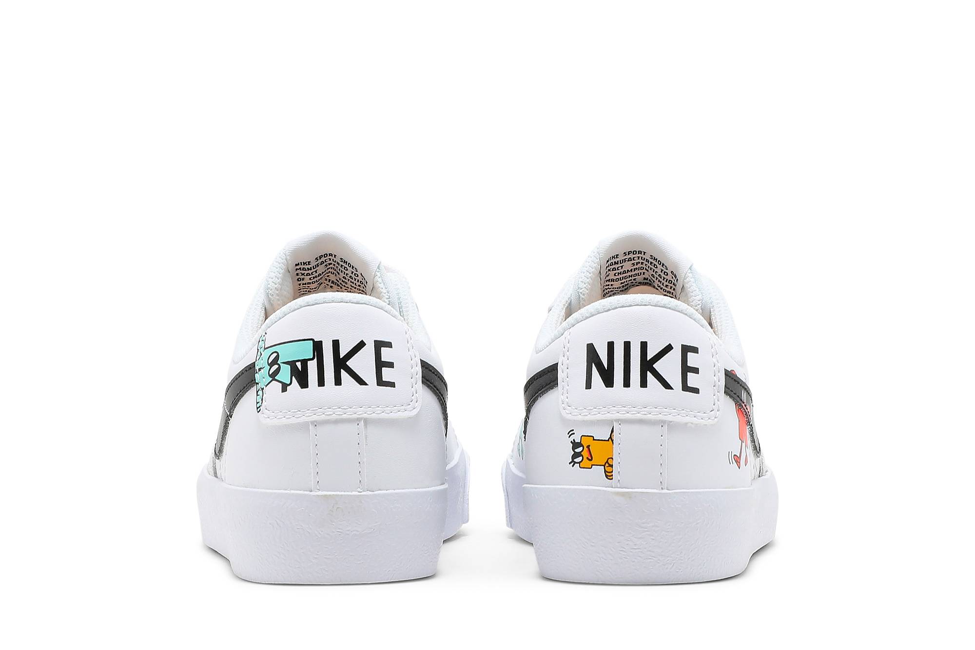 (Grade School) Nike Blazer Low ’77 ‘The World Is Your Playground’ DJ5201-106