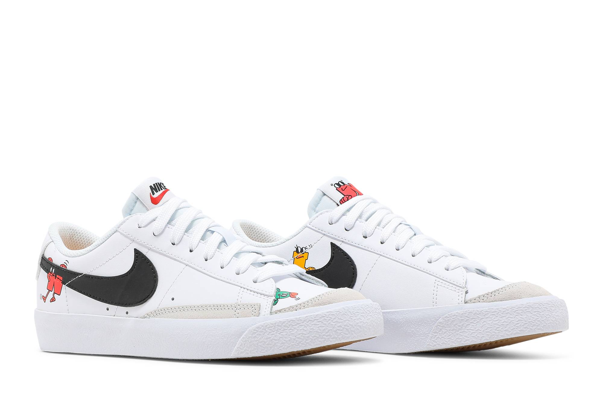 (Grade School) Nike Blazer Low ’77 ‘The World Is Your Playground’ DJ5201-106