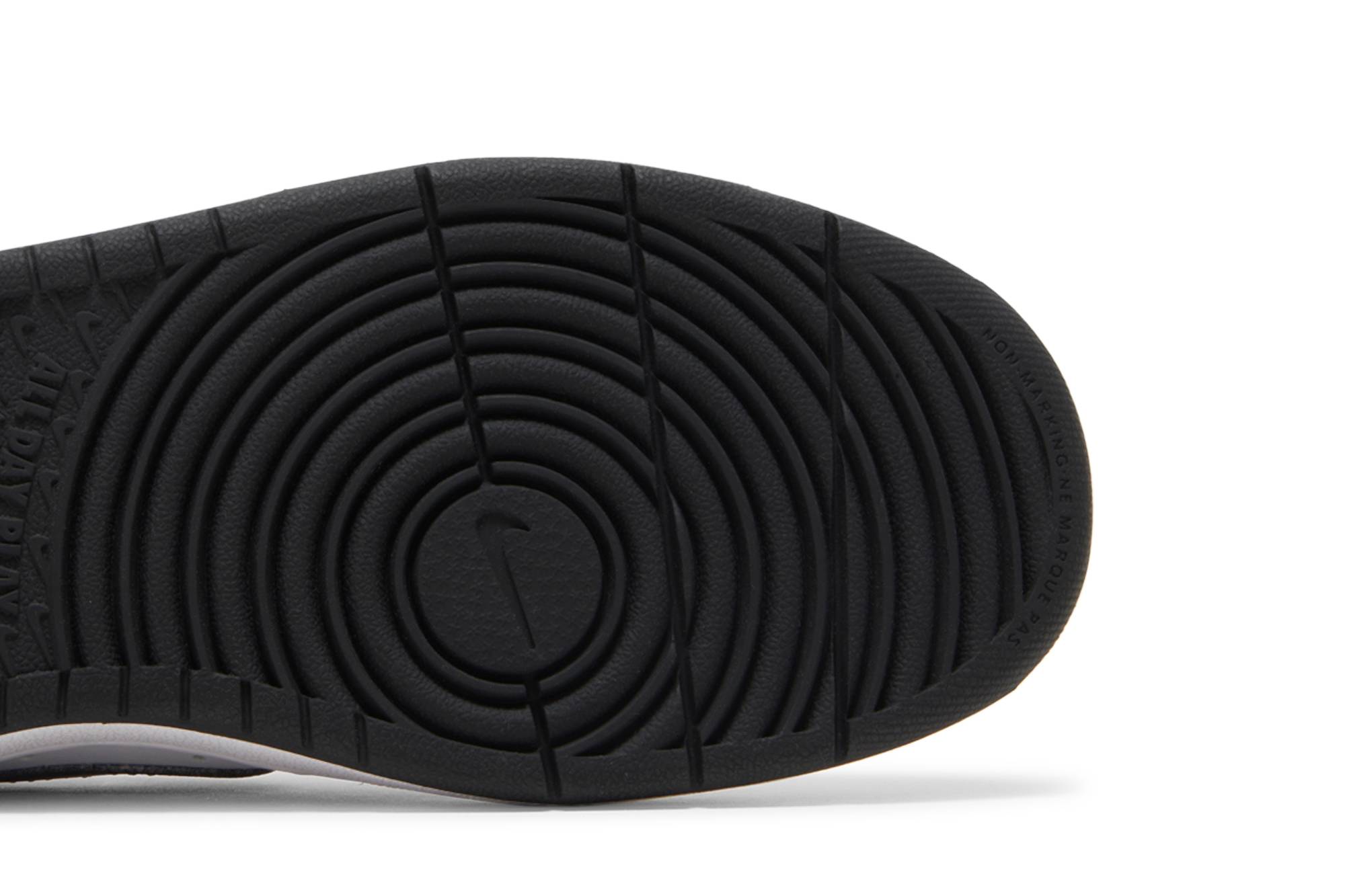 (Grade School) Nike Court Borough Low 2 ‘White Black’ BQ5448-104