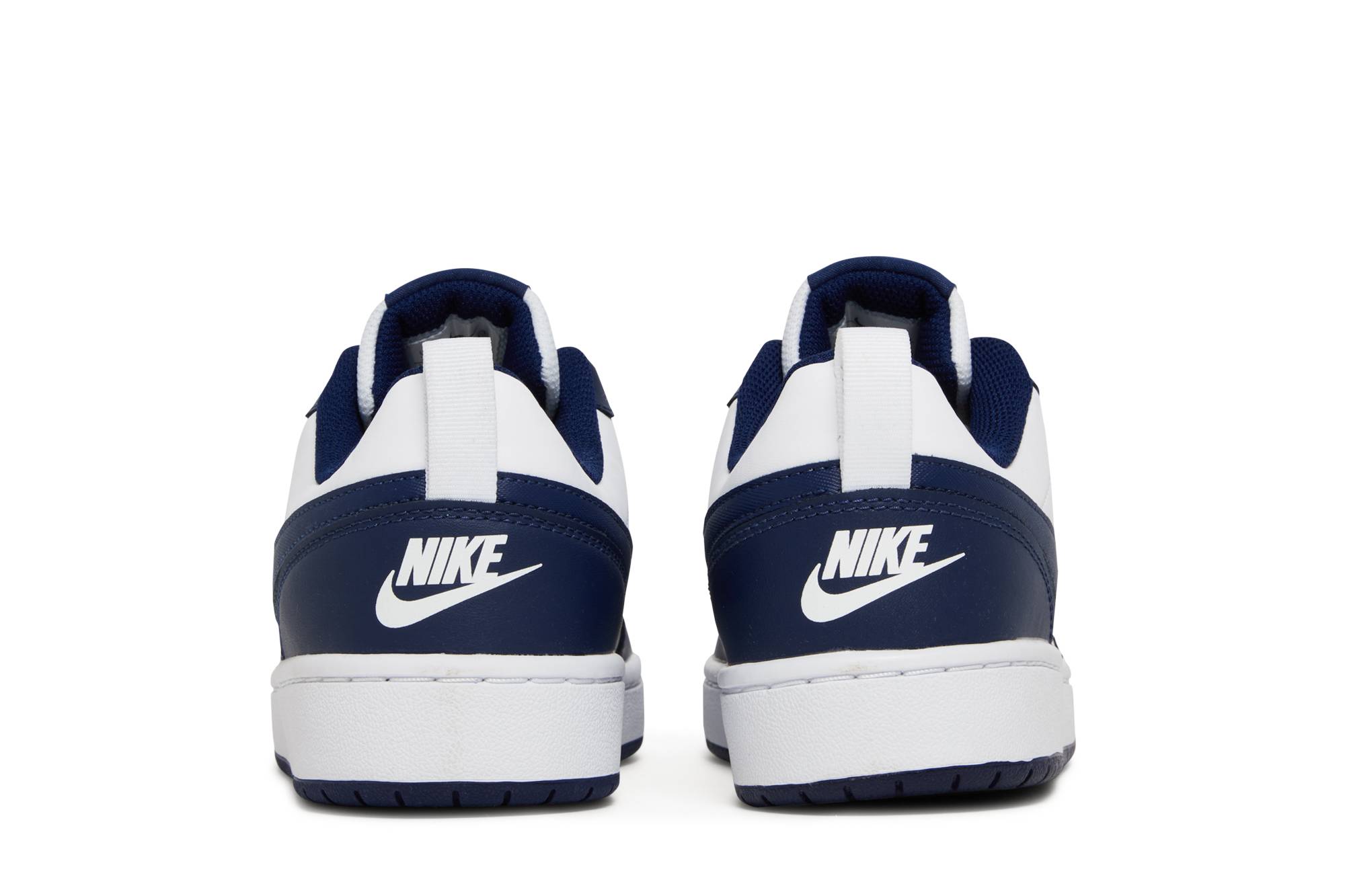 (Grade School) Nike Court Borough Low 2 ‘White Blue Void’ BQ5448-107