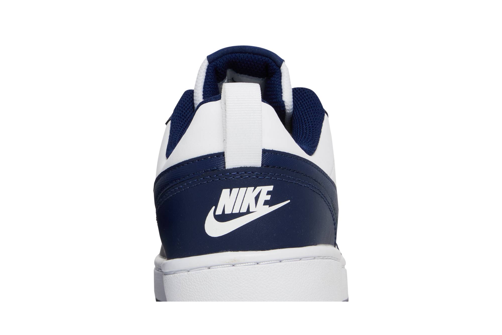 (Grade School) Nike Court Borough Low 2 ‘White Blue Void’ BQ5448-107