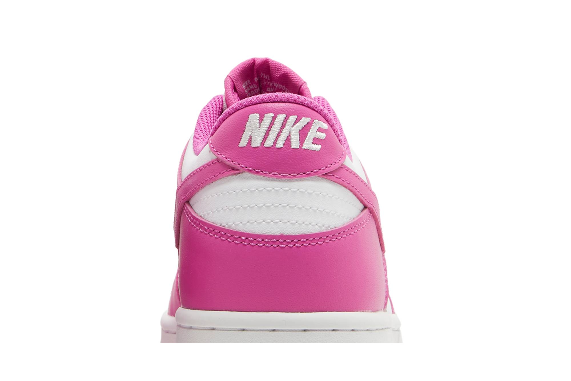 (Grade School) Nike Dunk Low ‘Active Fuchsia’ FJ0704-100