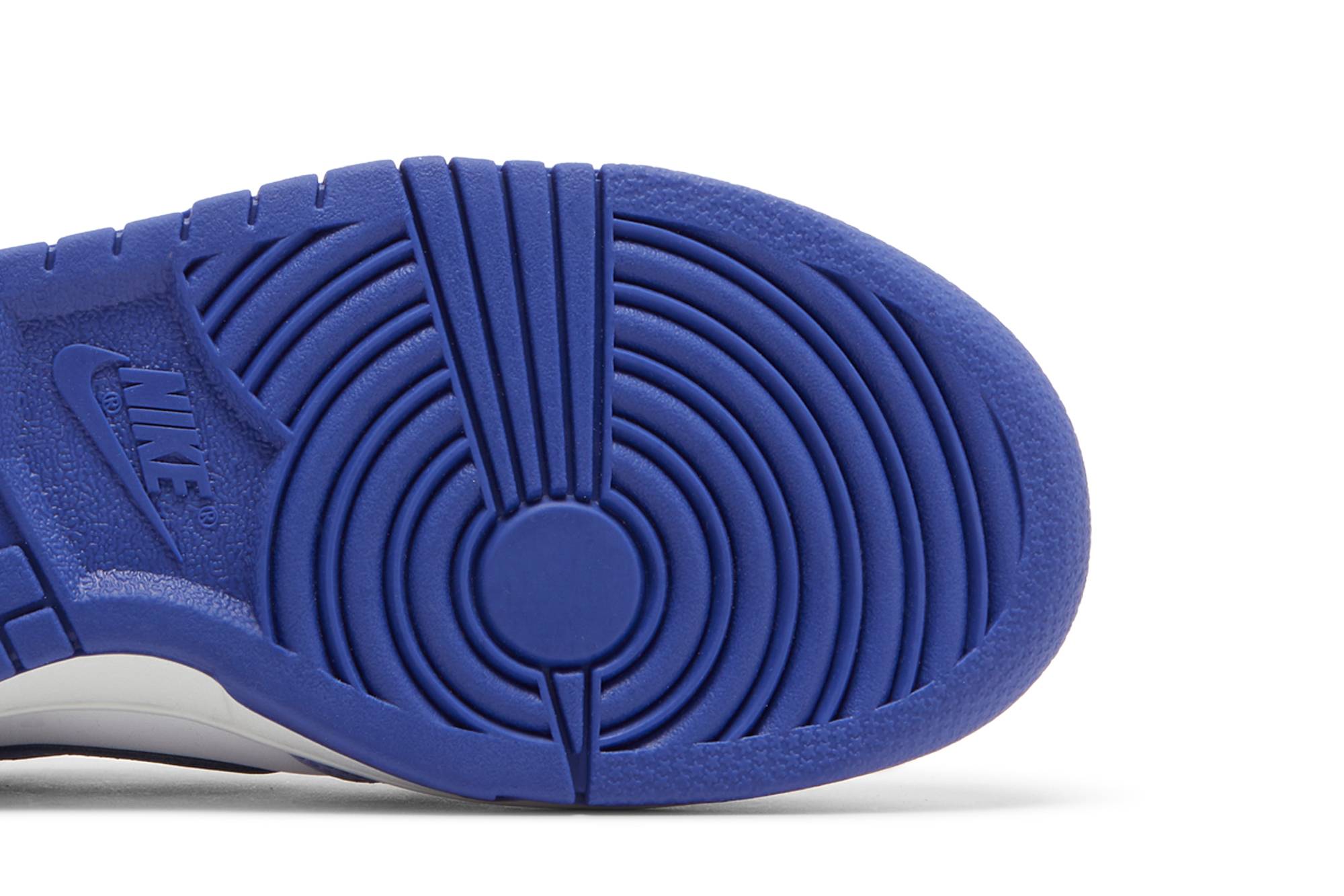 (Grade School) Nike Dunk Low Blueberry DZ4456-100 Nicesnk