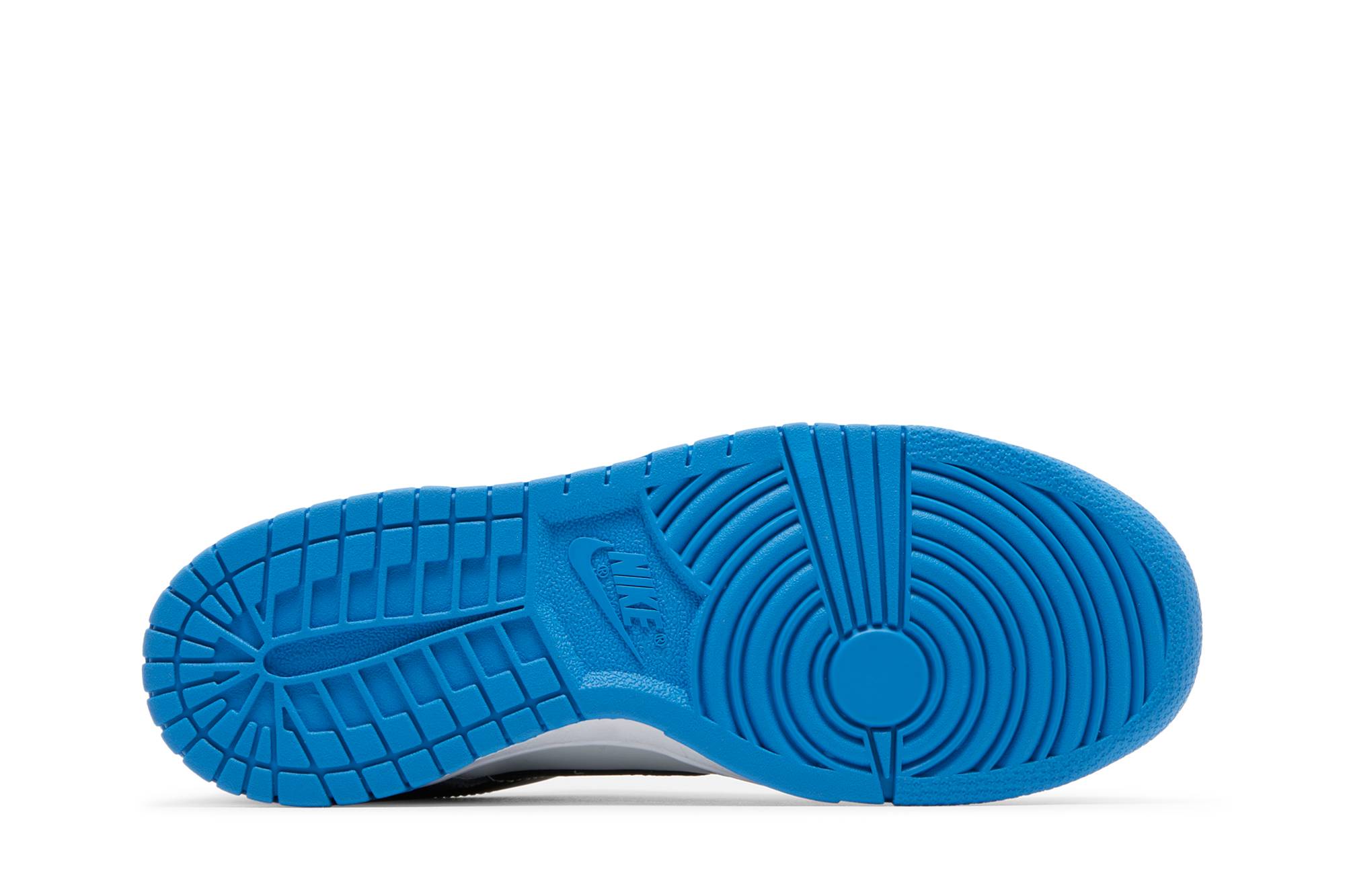 (Grade School) Nike Dunk Low ‘Cool Grey Photo Blue’ FB9109-001