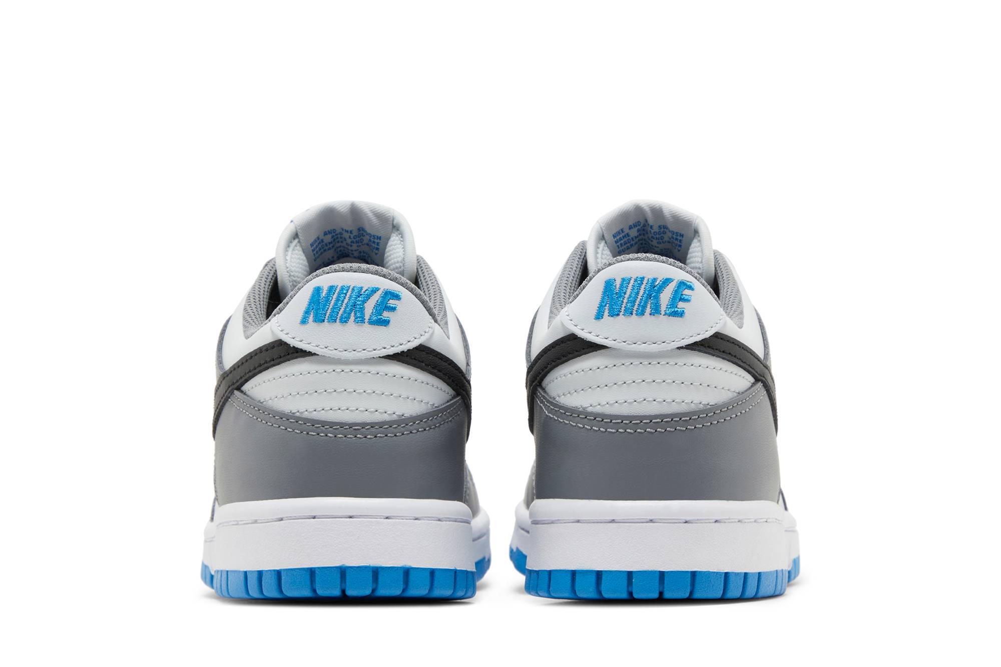 (Grade School) Nike Dunk Low ‘Cool Grey Photo Blue’ FB9109-001