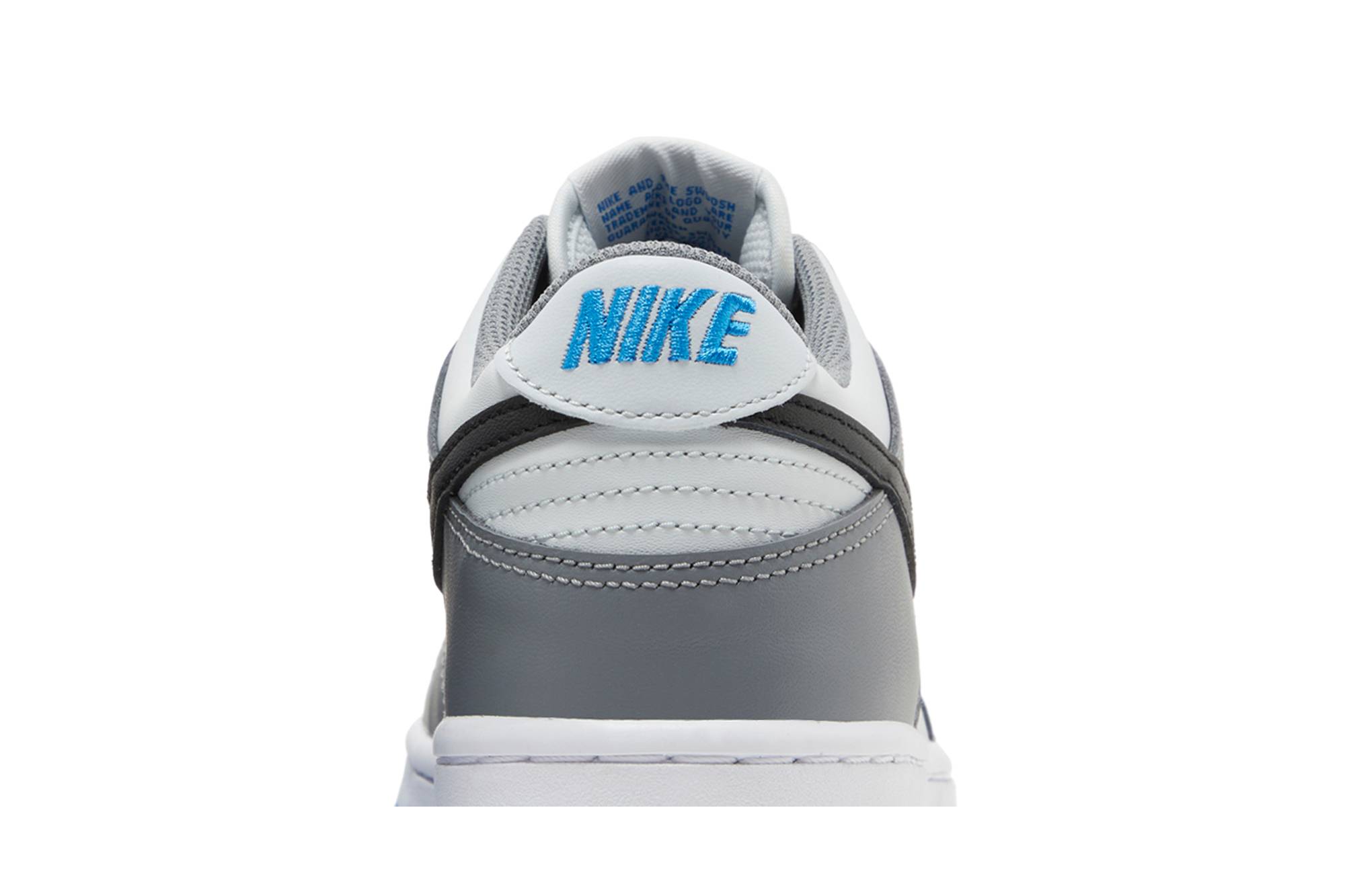 (Grade School) Nike Dunk Low ‘Cool Grey Photo Blue’ FB9109-001