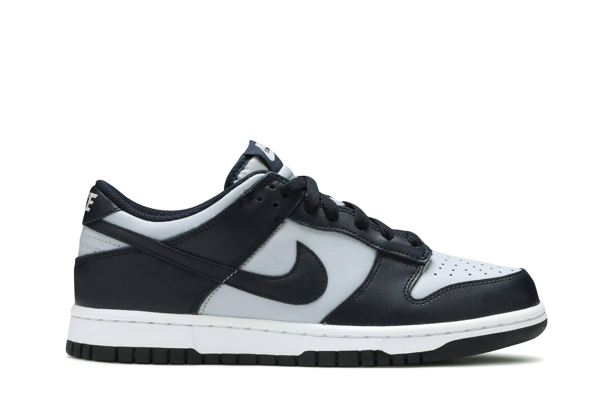 (Grade School) Nike Dunk Low Georgetown CW1590-004 Nicesnk