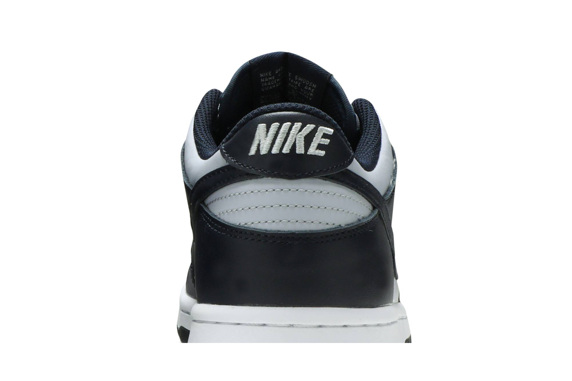 (Grade School) Nike Dunk Low Georgetown CW1590-004 Nicesnk