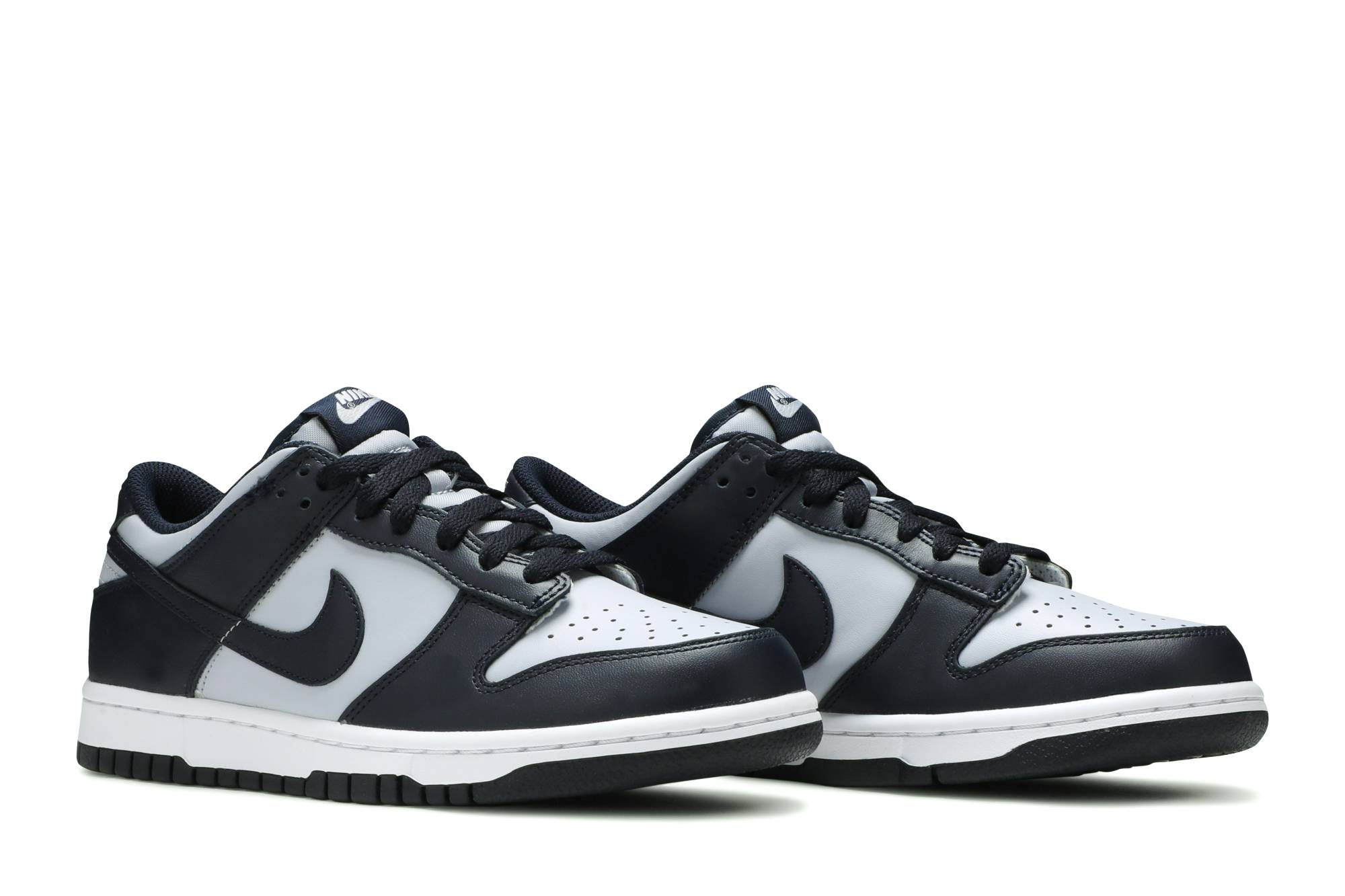 (Grade School) Nike Dunk Low Georgetown CW1590-004 Nicesnk