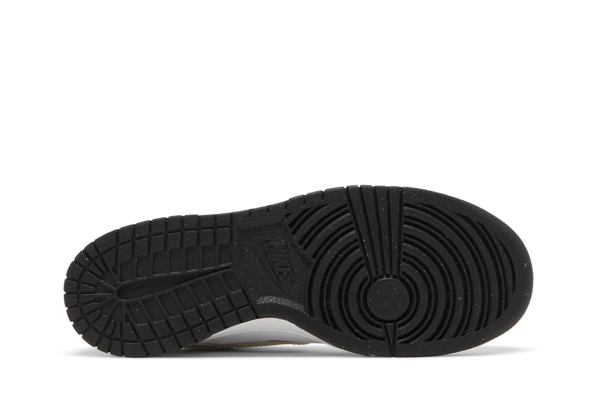 (Grade School) Nike Dunk Low Glitch Swoosh DV3033-001 Nicesnk