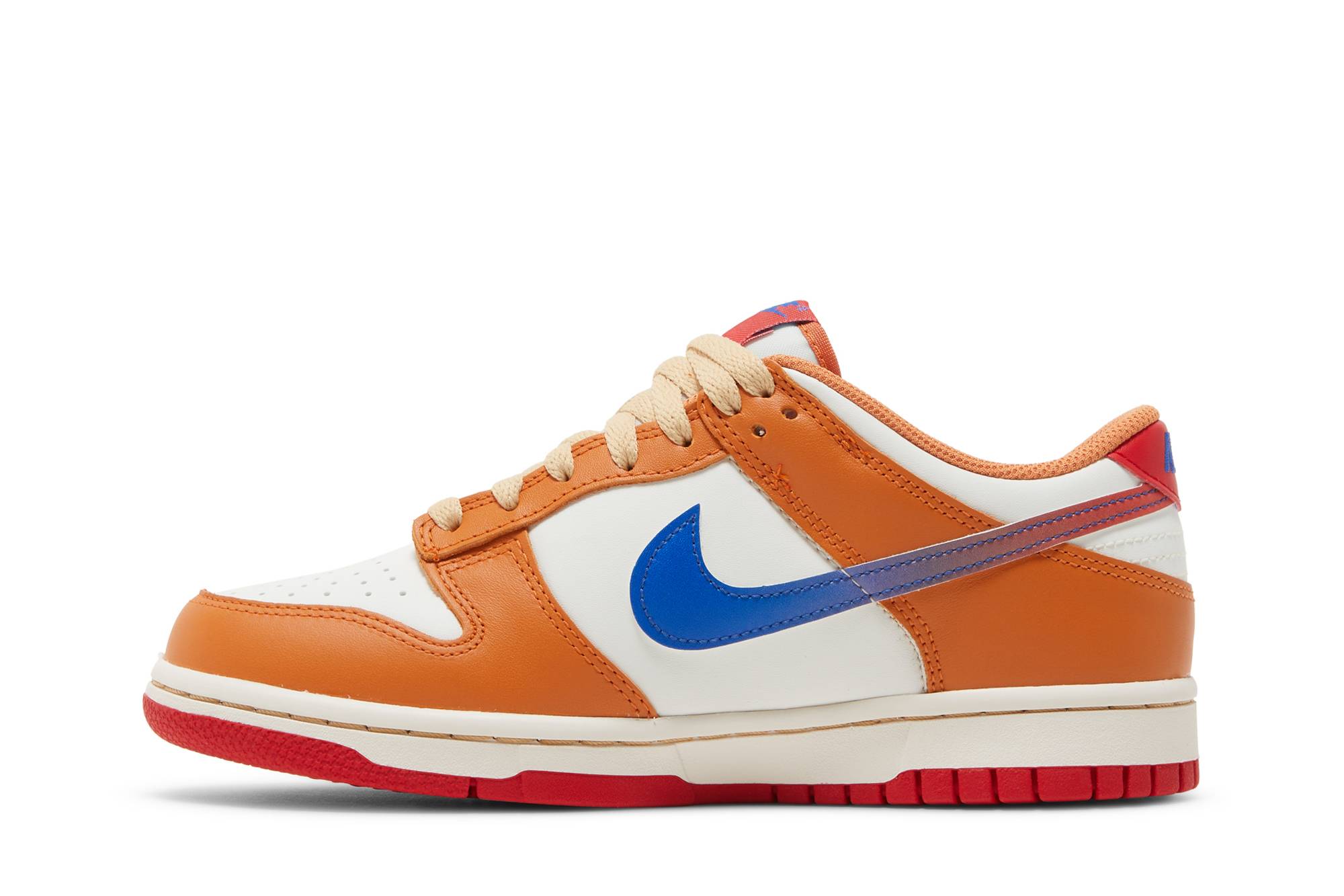 (Grade School) Nike Dunk Low ‘Gradient Swoosh’ DH9765-101
