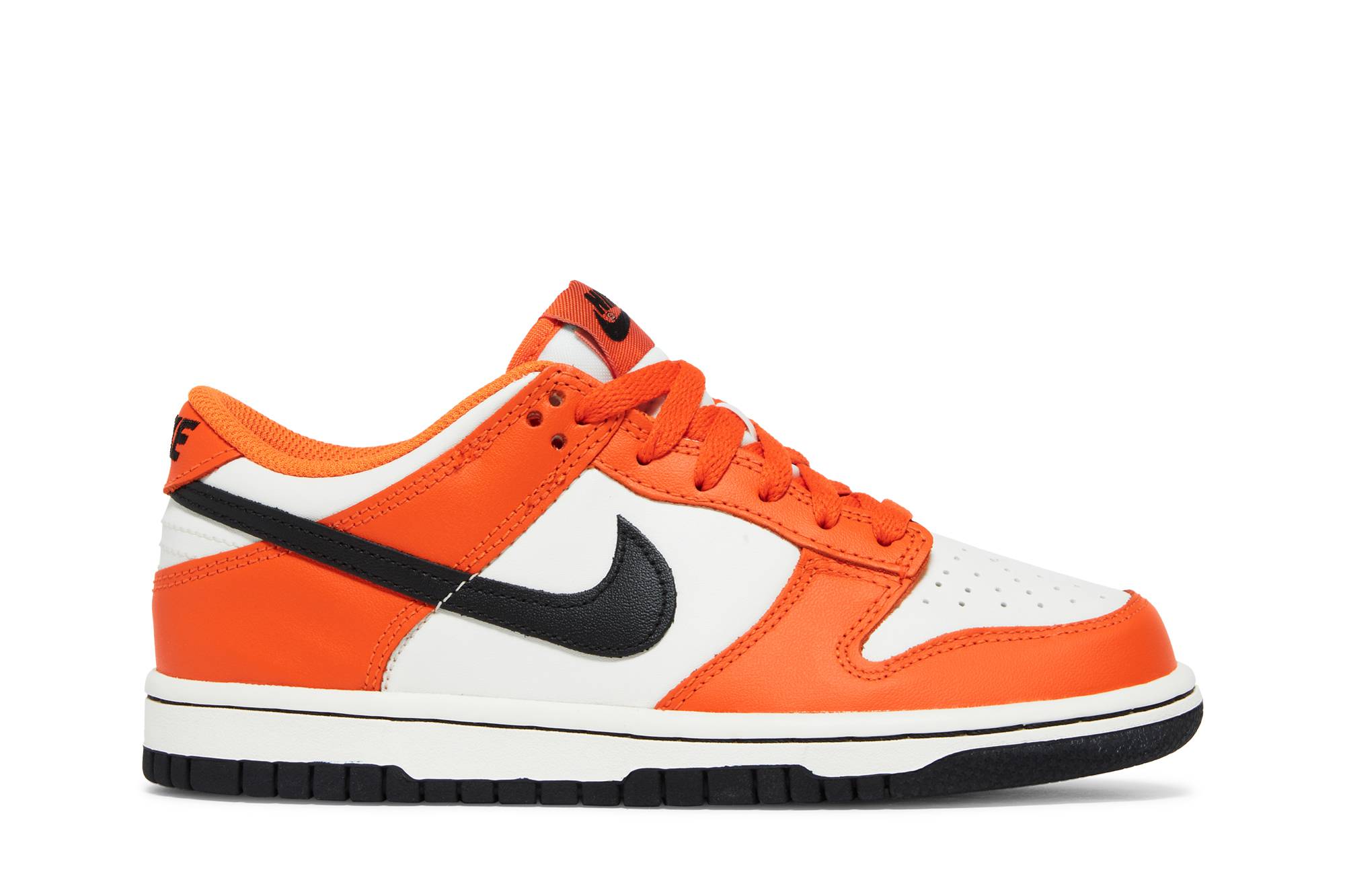 (Grade School) Nike Dunk Low ‘Halloween’ DH9765-003