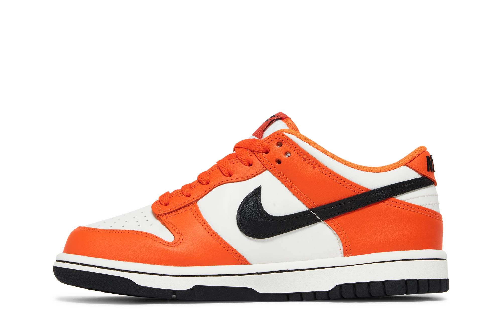 (Grade School) Nike Dunk Low ‘Halloween’ DH9765-003