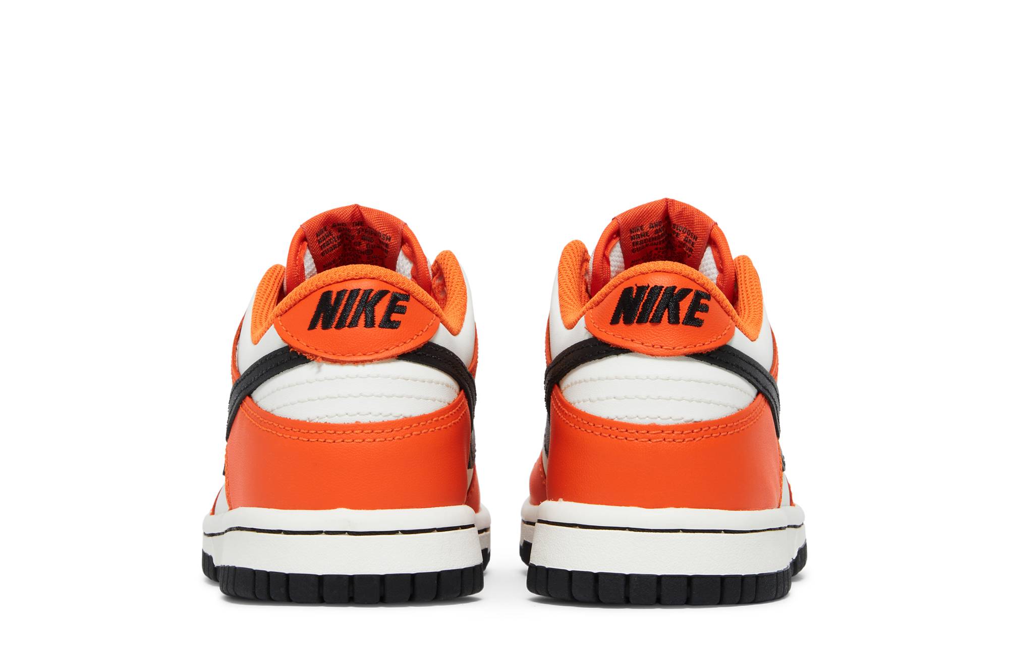 (Grade School) Nike Dunk Low ‘Halloween’ DH9765-003