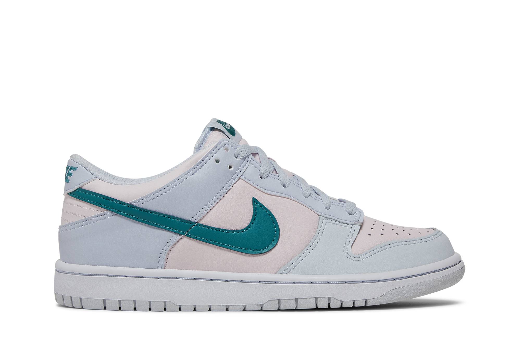 (Grade School) Nike Dunk Low ‘Mineral Teal’ FD1232-002