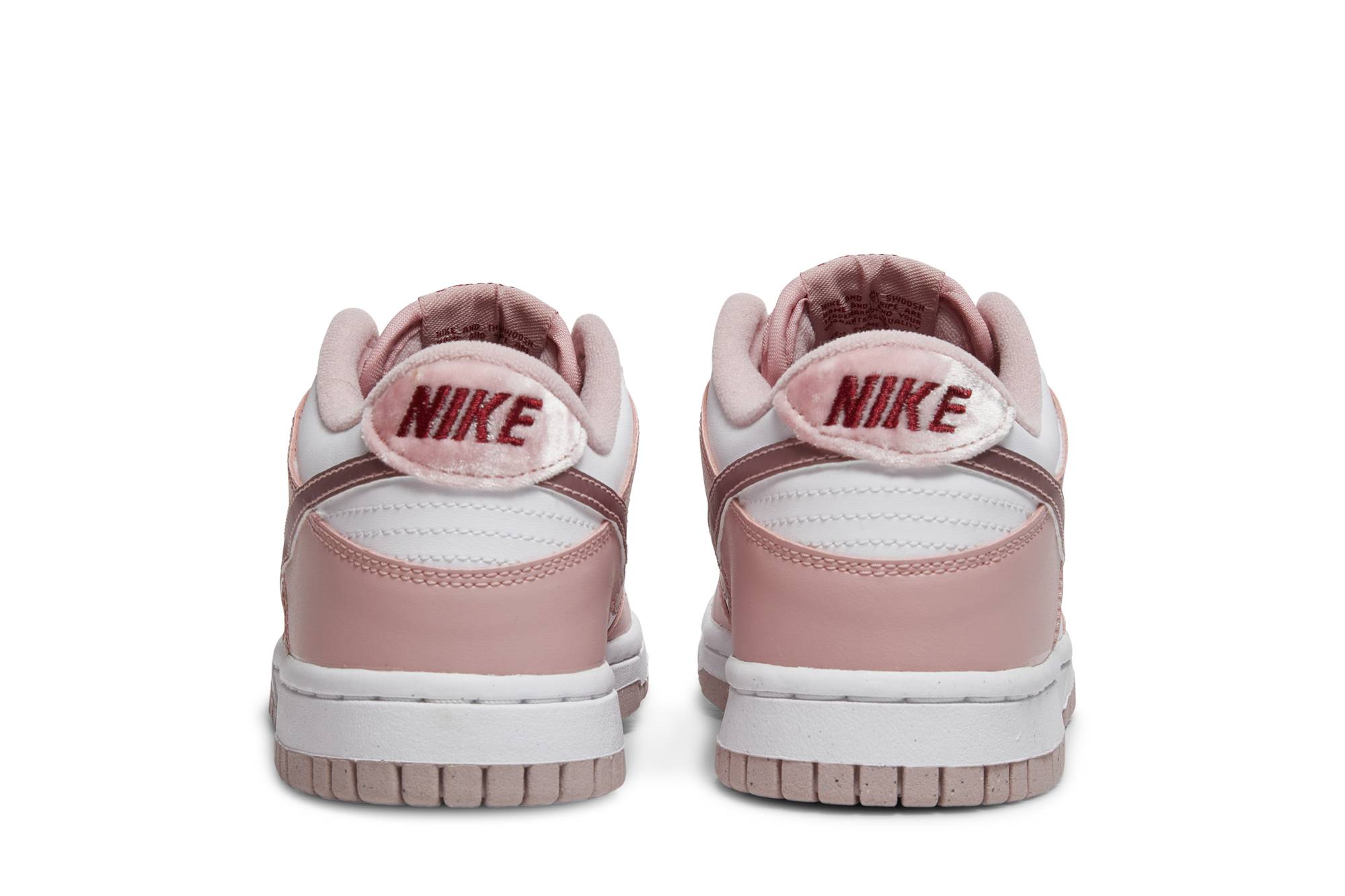 (Grade School) Nike Dunk Low ‘Pink Velvet’ [also worn by BTS Jin] DO6485-600