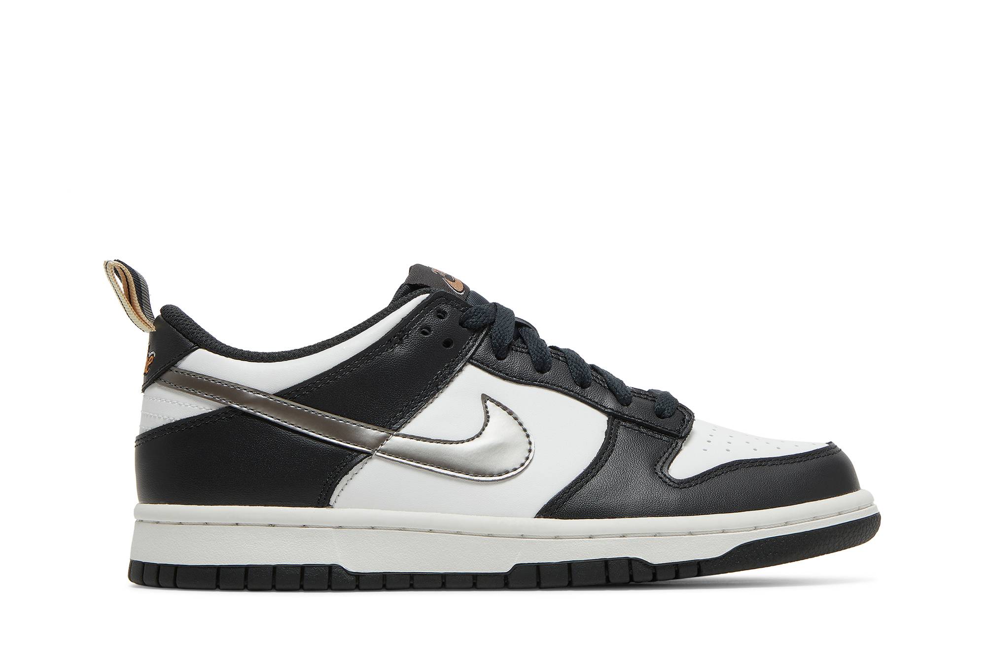 (Grade School) Nike Dunk Low Pull Tab DH9764-001 Nicesnk