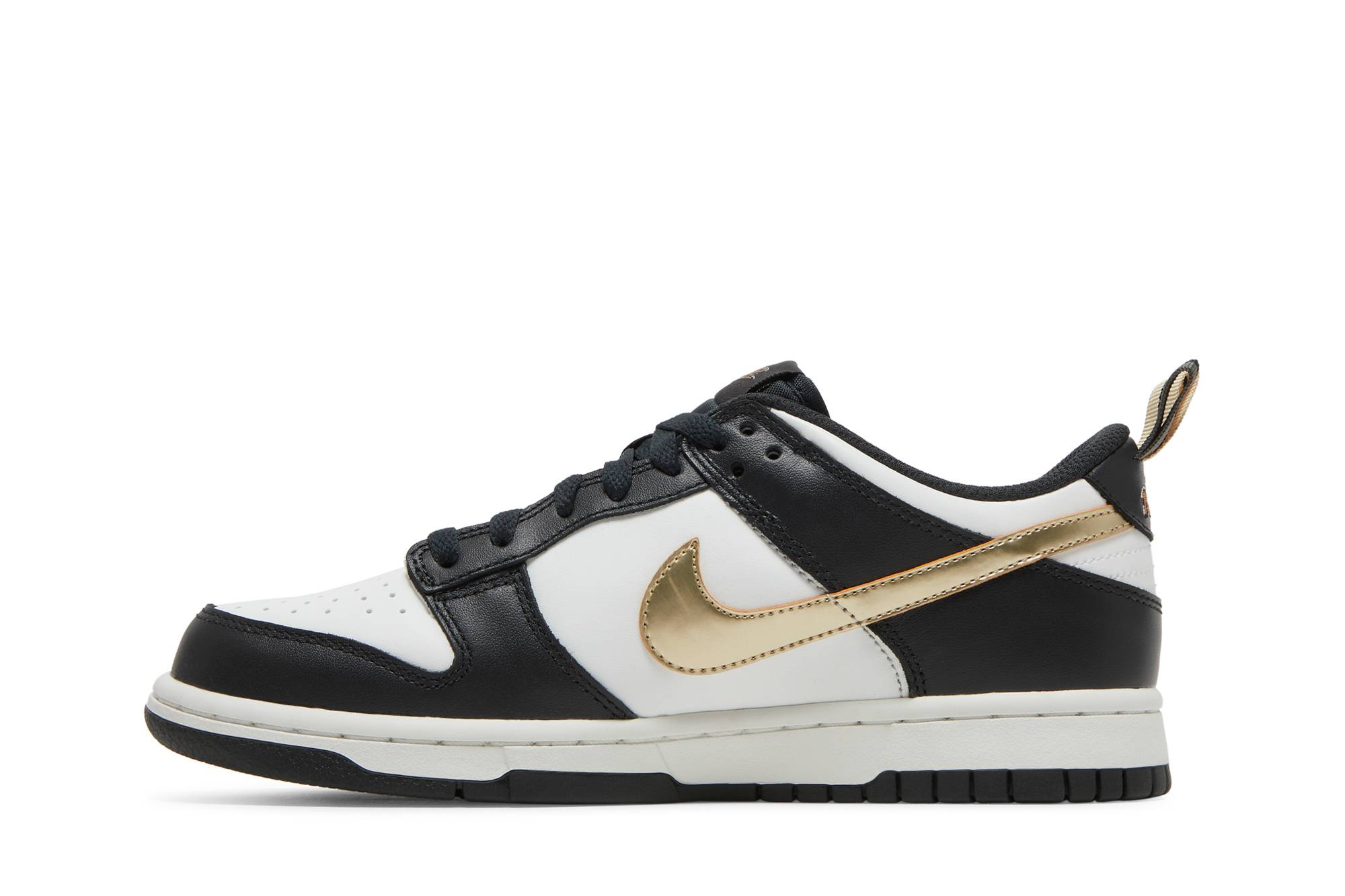(Grade School) Nike Dunk Low Pull Tab DH9764-001 Nicesnk