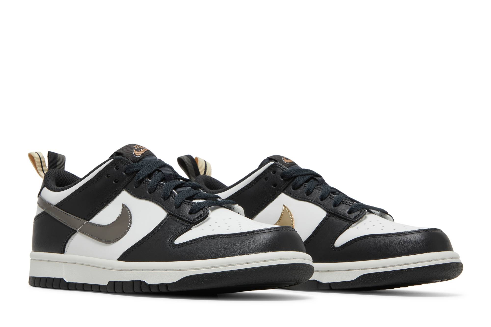 (Grade School) Nike Dunk Low Pull Tab DH9764-001 Nicesnk