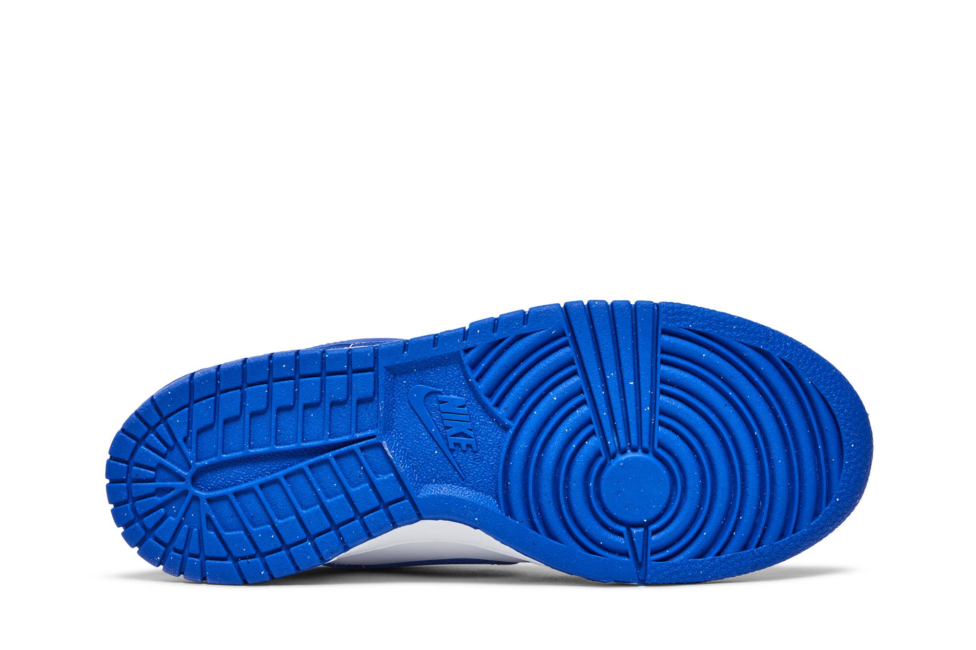 (Grade School) Nike Dunk Low Racer Blue DV7067-400 Nicesnk