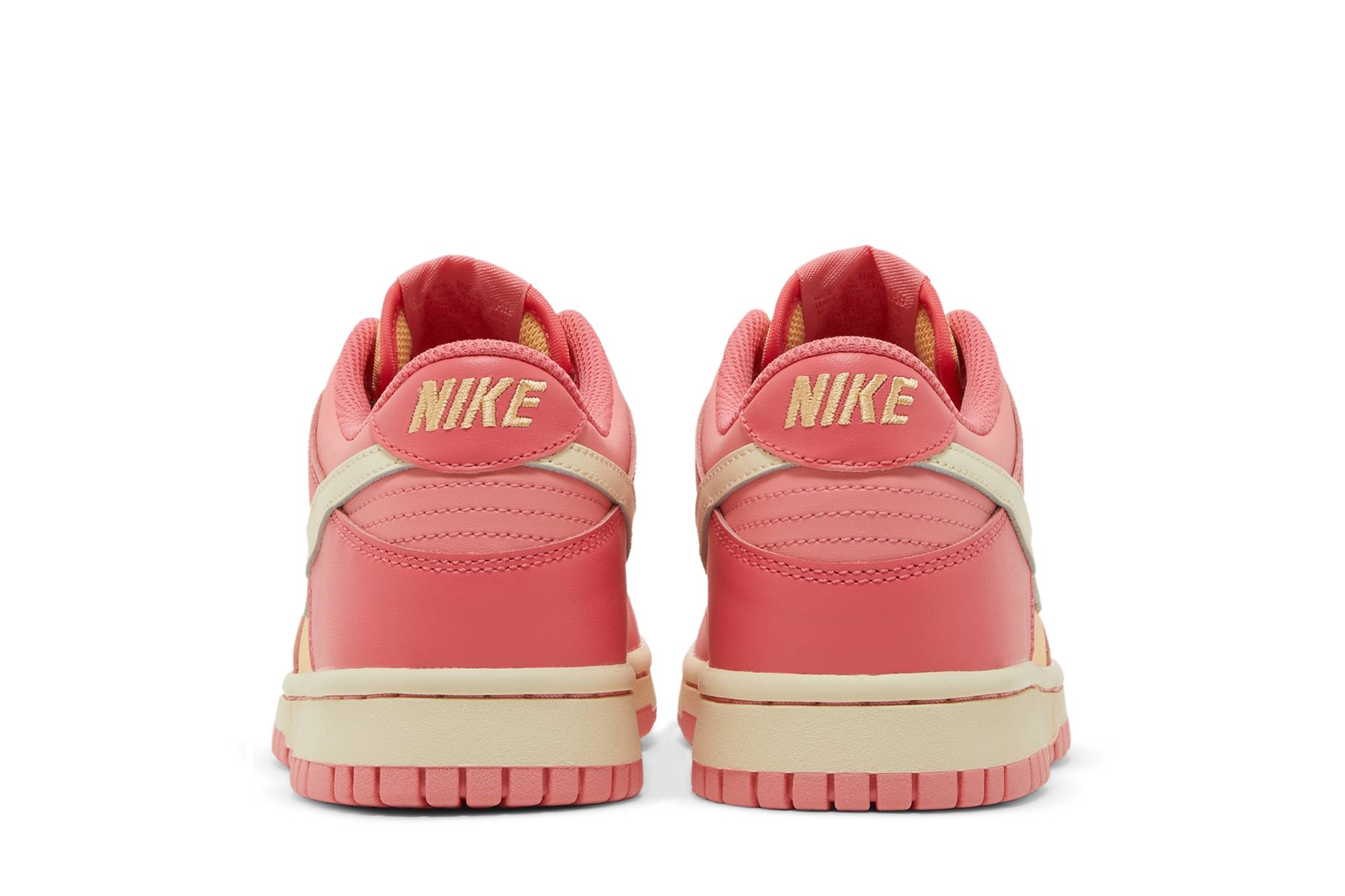 (Grade School) Nike Dunk Low ‘Strawberry Peach Cream’ DH9765-200
