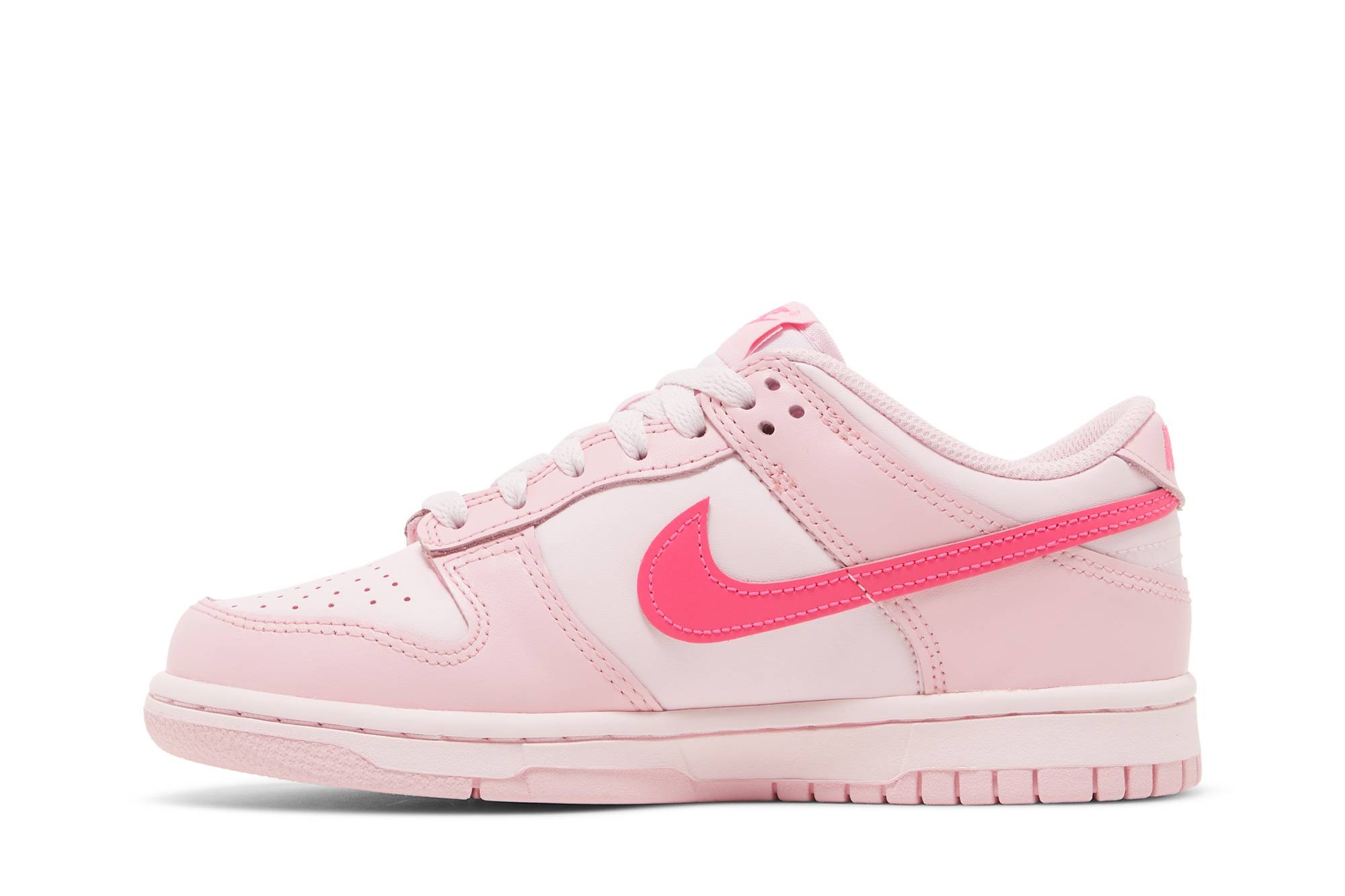 Nike Dunk Low ‘Triple Pink’ DH9765-600