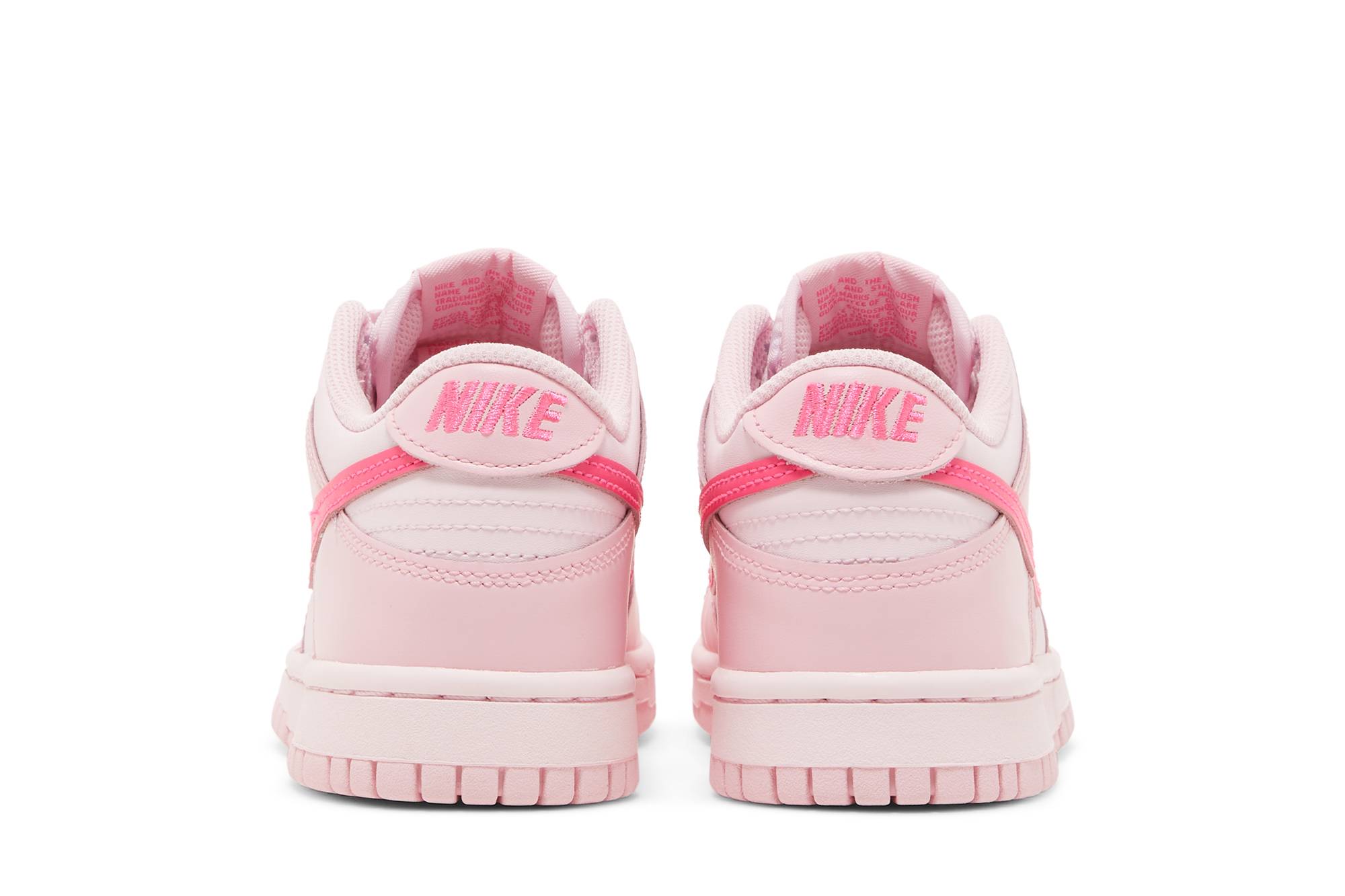 Nike Dunk Low ‘Triple Pink’ DH9765-600