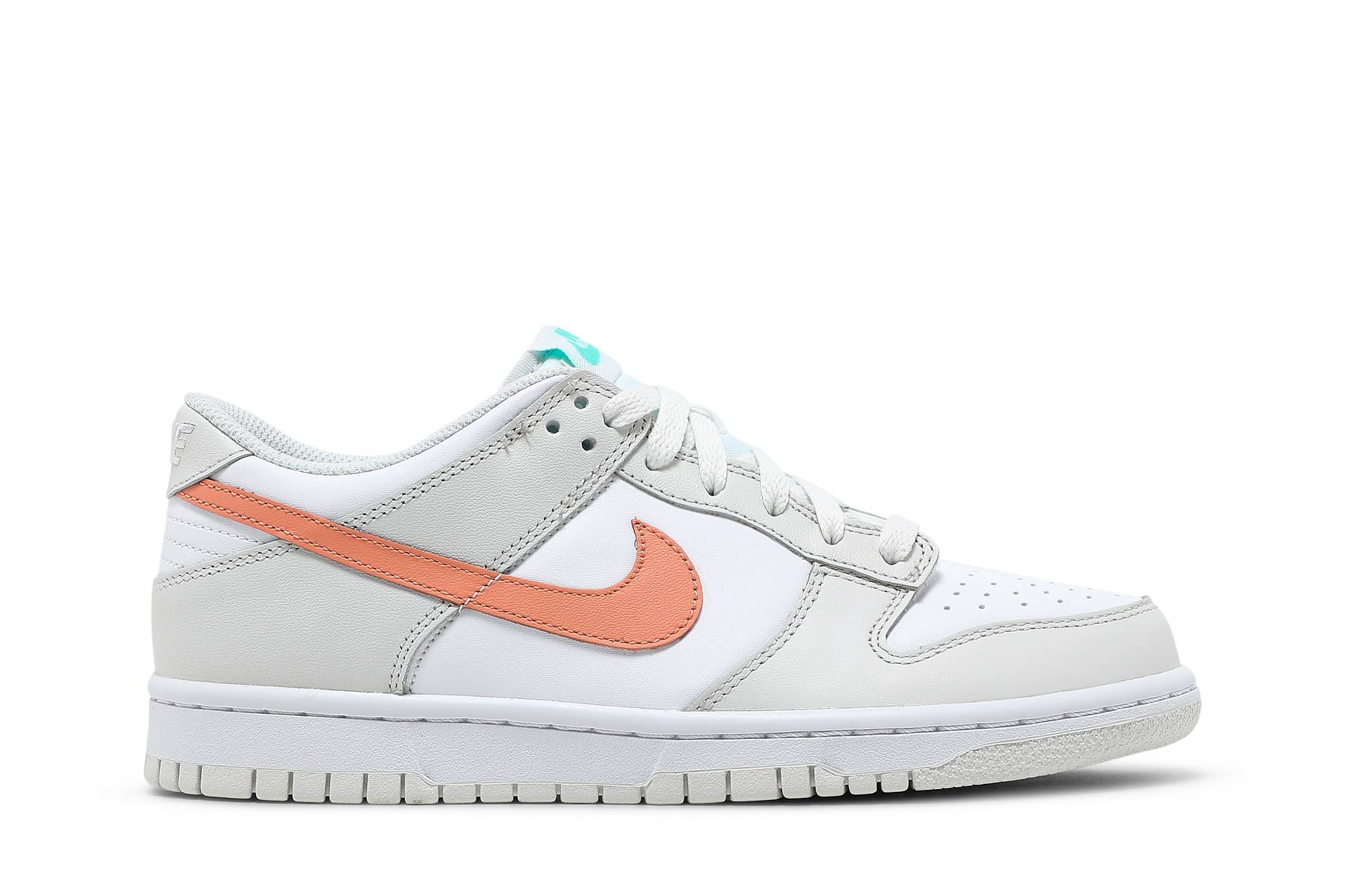 (Grade School) Nike Dunk Low ‘Tropical Twist’ CW1590-101
