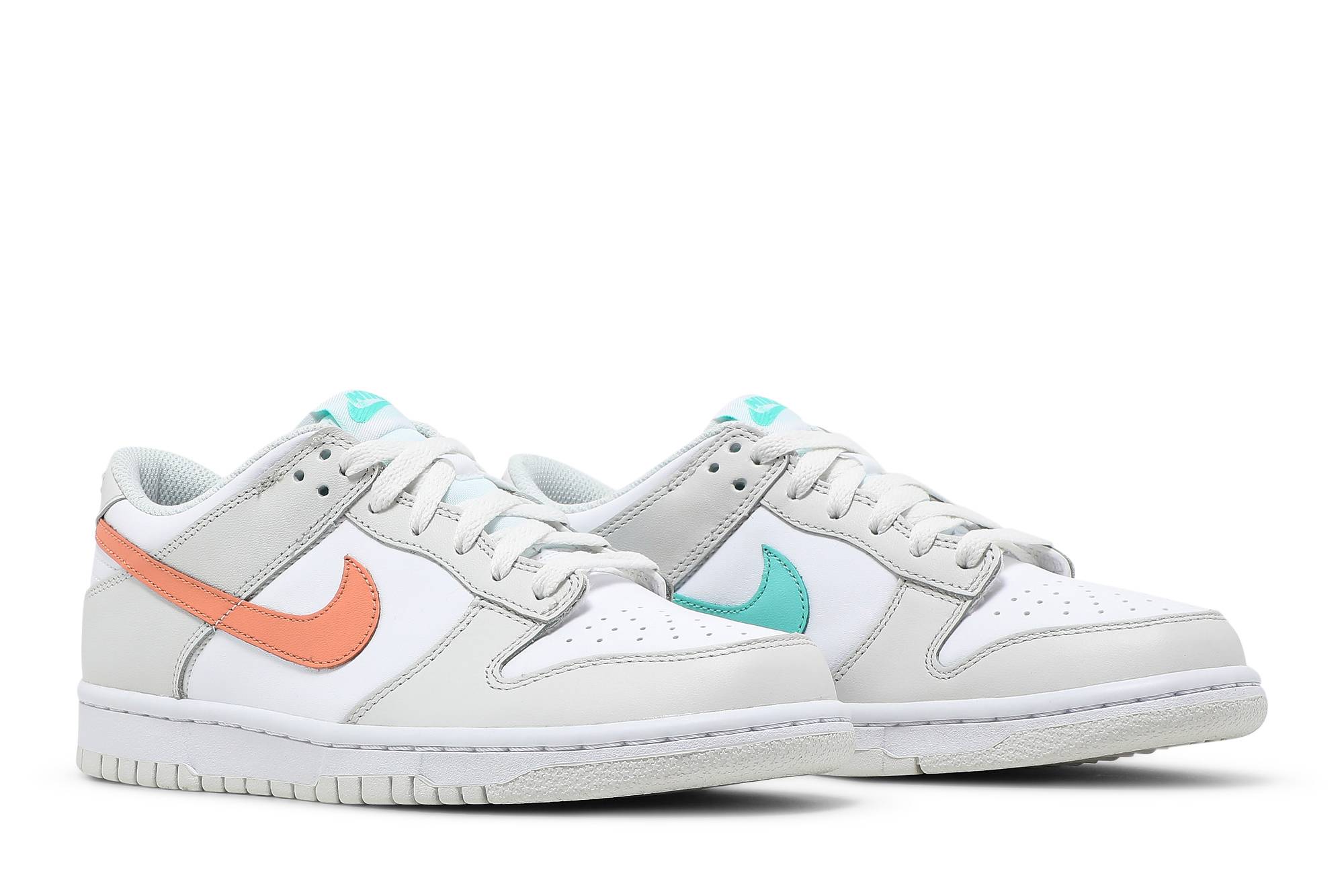 (Grade School) Nike Dunk Low ‘Tropical Twist’ CW1590-101