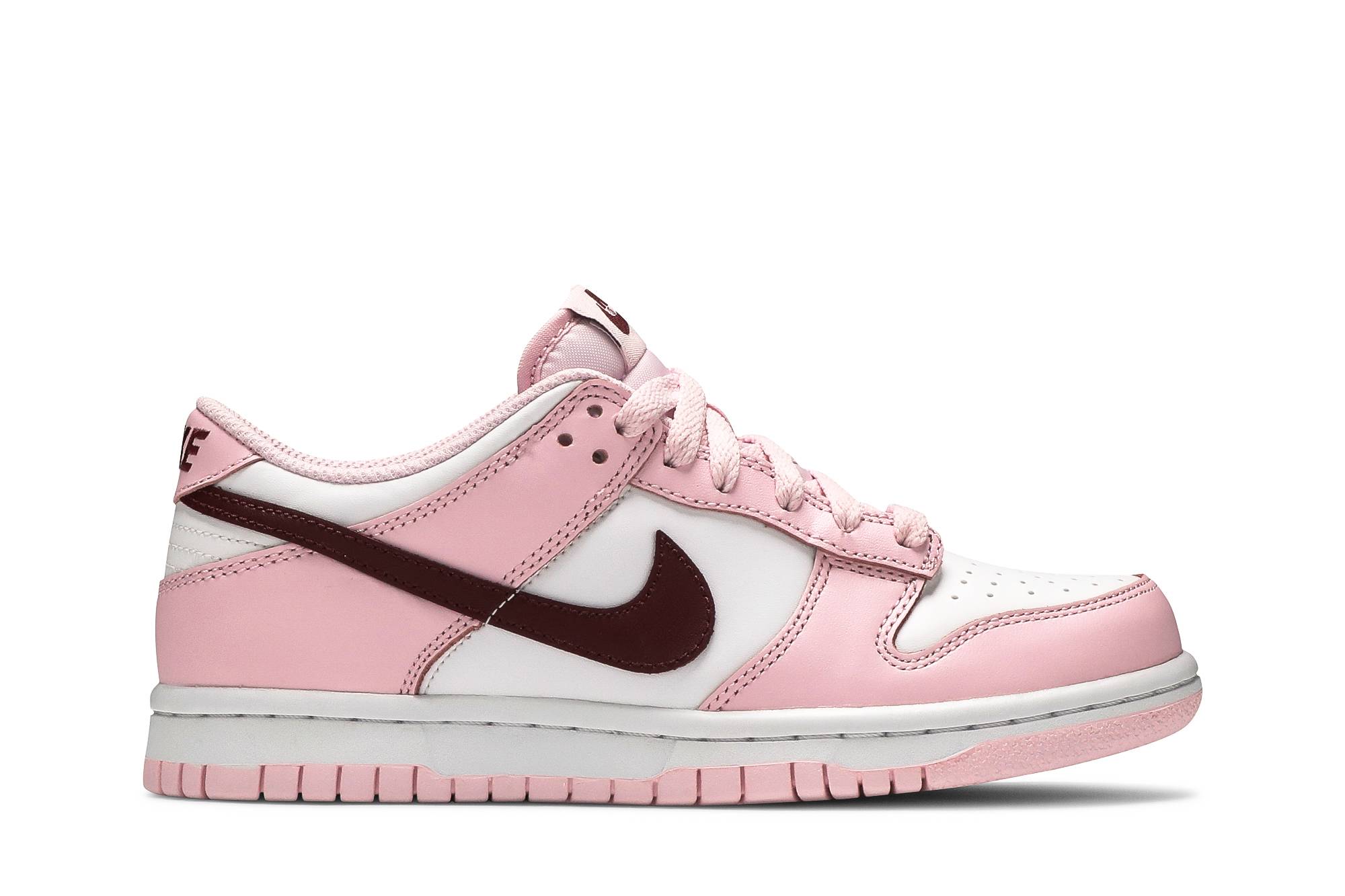 (Grade School) Nike Dunk Low ‘Valentine’s Day’ CW1590-601