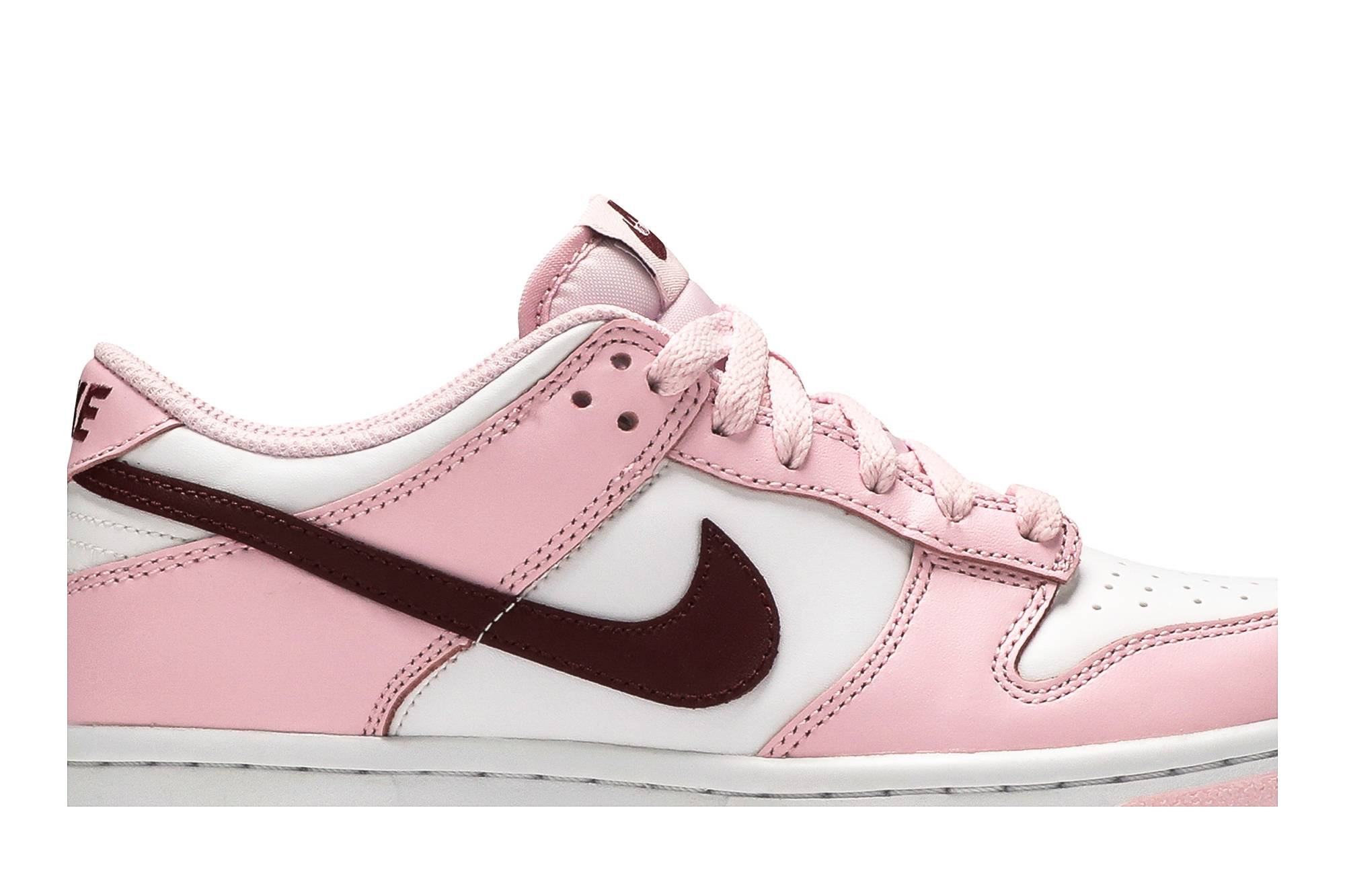 (Grade School) Nike Dunk Low ‘Valentine’s Day’ CW1590-601