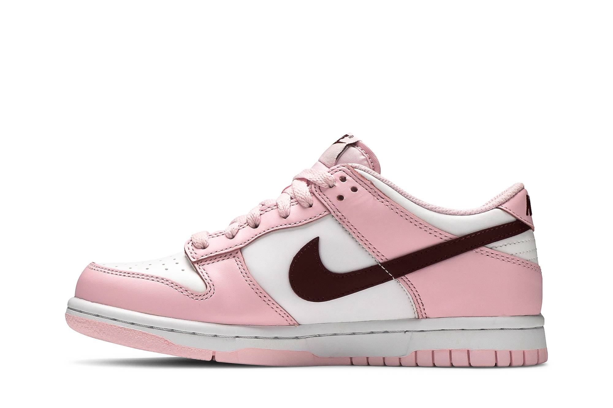 (Grade School) Nike Dunk Low ‘Valentine’s Day’ CW1590-601