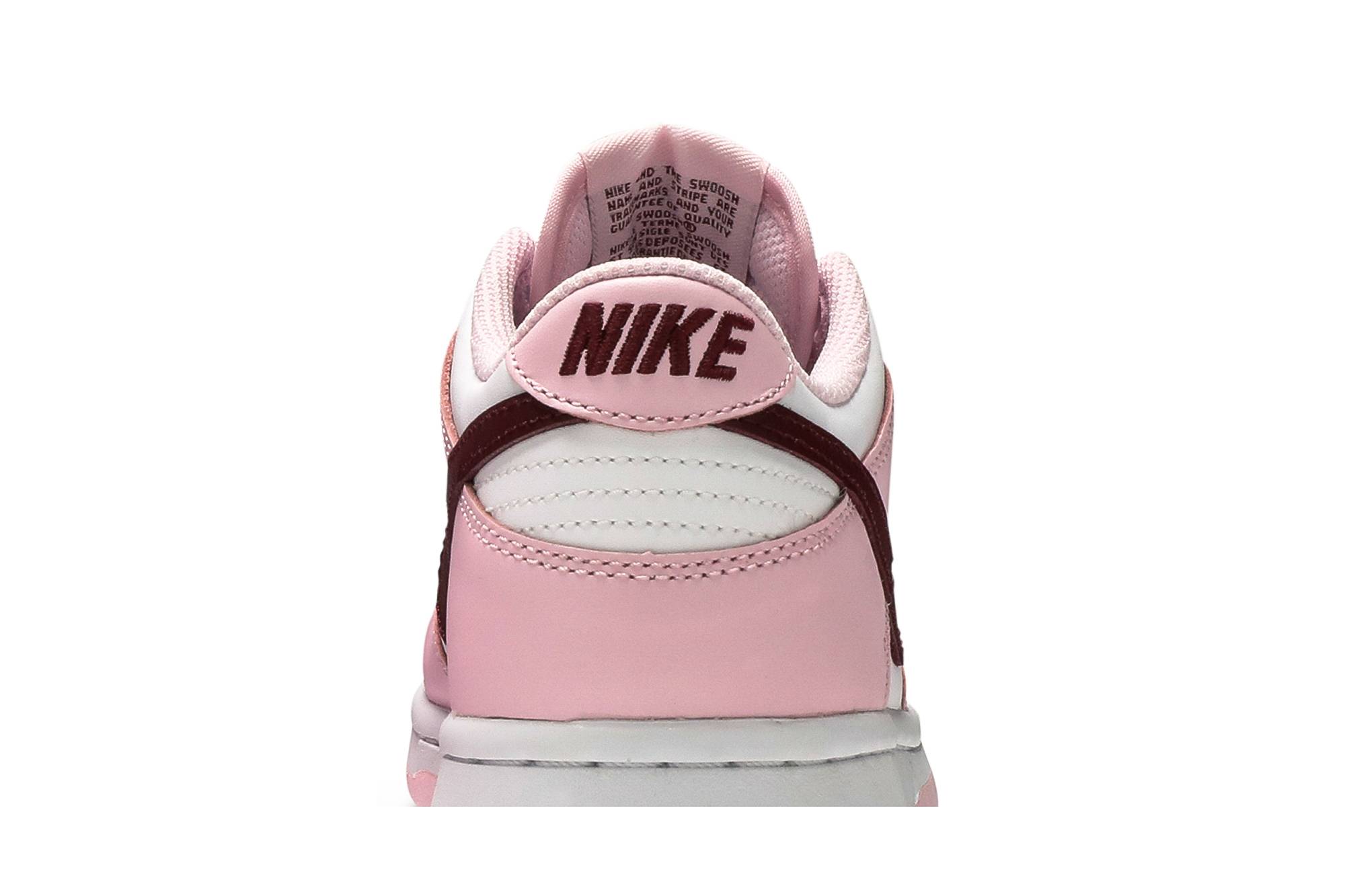 (Grade School) Nike Dunk Low ‘Valentine’s Day’ CW1590-601