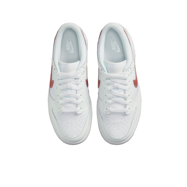 (Grade School) Nike Dunk Low ‘White Pink’ DH9765-100