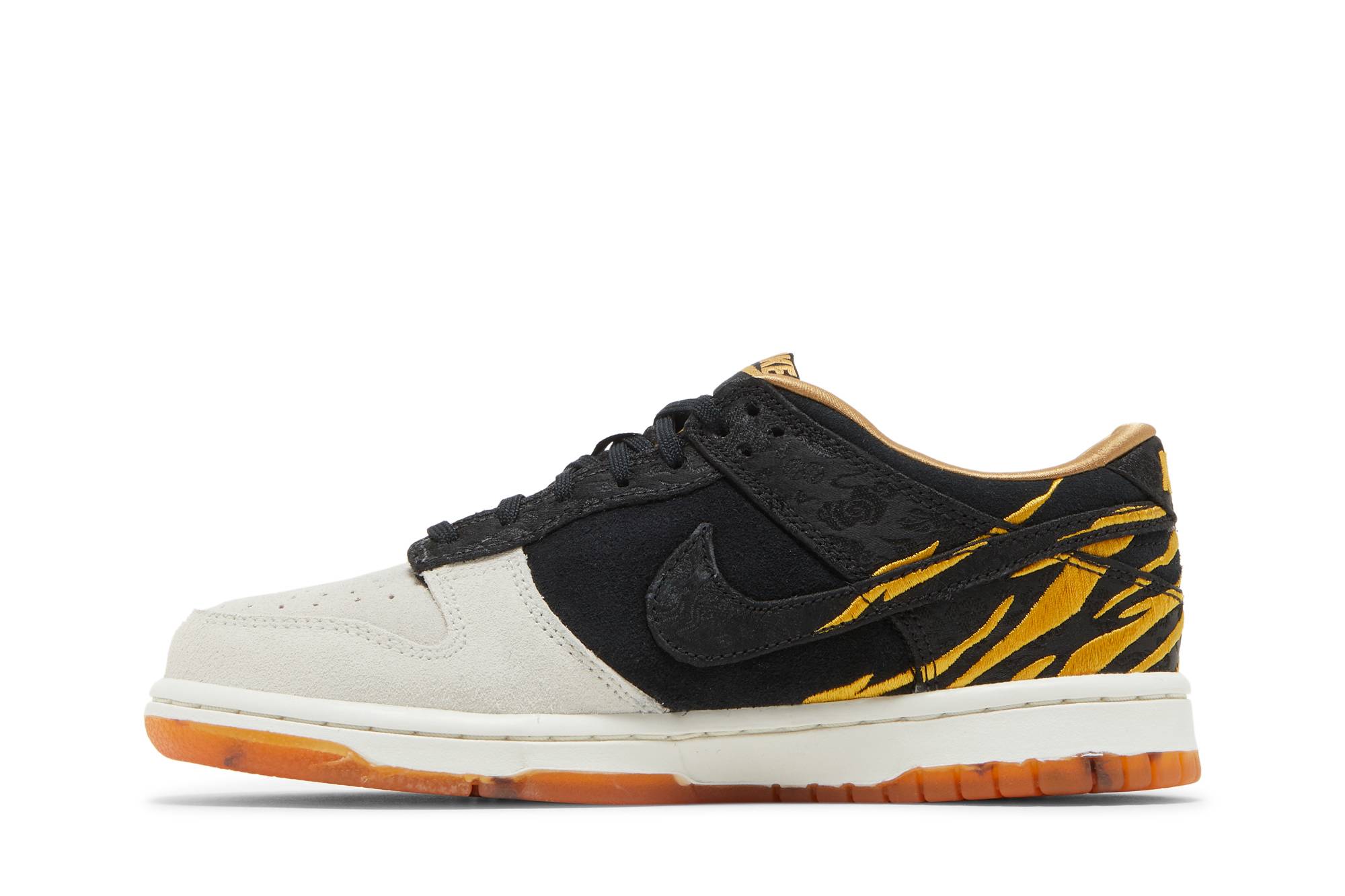 (Grade School) Nike Dunk Low ‘Year of the Tiger’ DQ5351-001