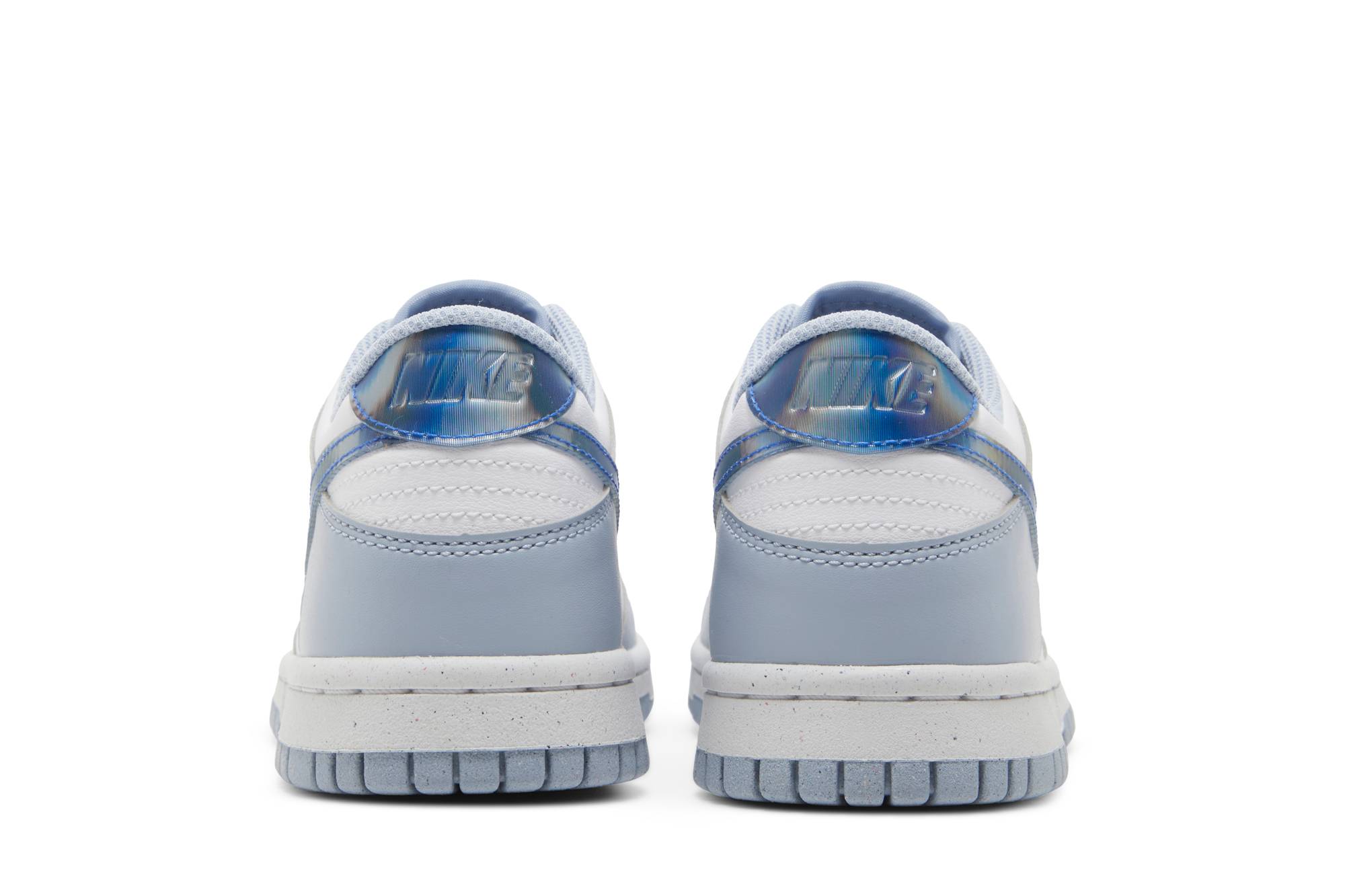 (Grade School) Nike Dunk Low Next Nature ‘Blue Whisper Lenticular’ FJ4668-400
