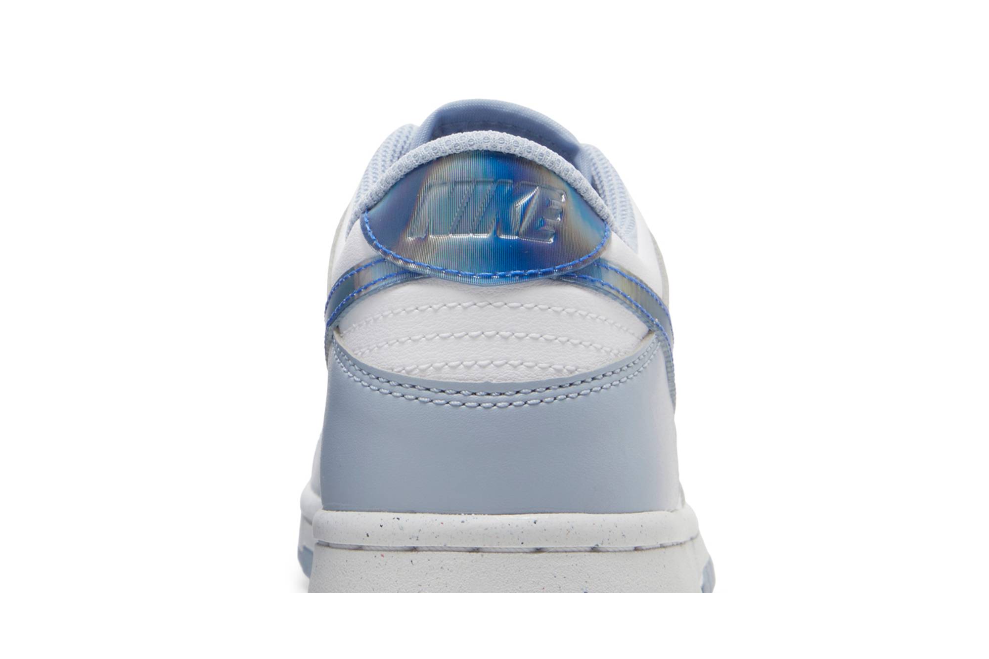 (Grade School) Nike Dunk Low Next Nature ‘Blue Whisper Lenticular’ FJ4668-400