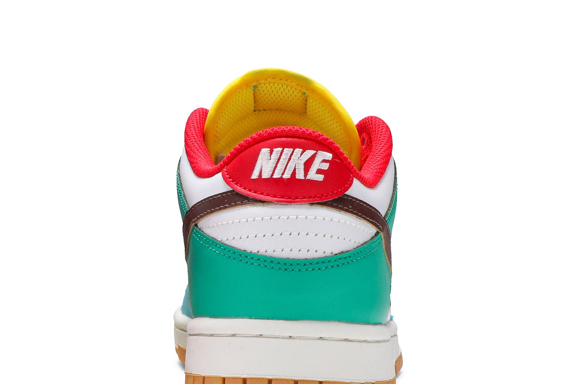 (Grade School) Nike Dunk Low SE Free.99 – White CZ2496-100 Nicesnk