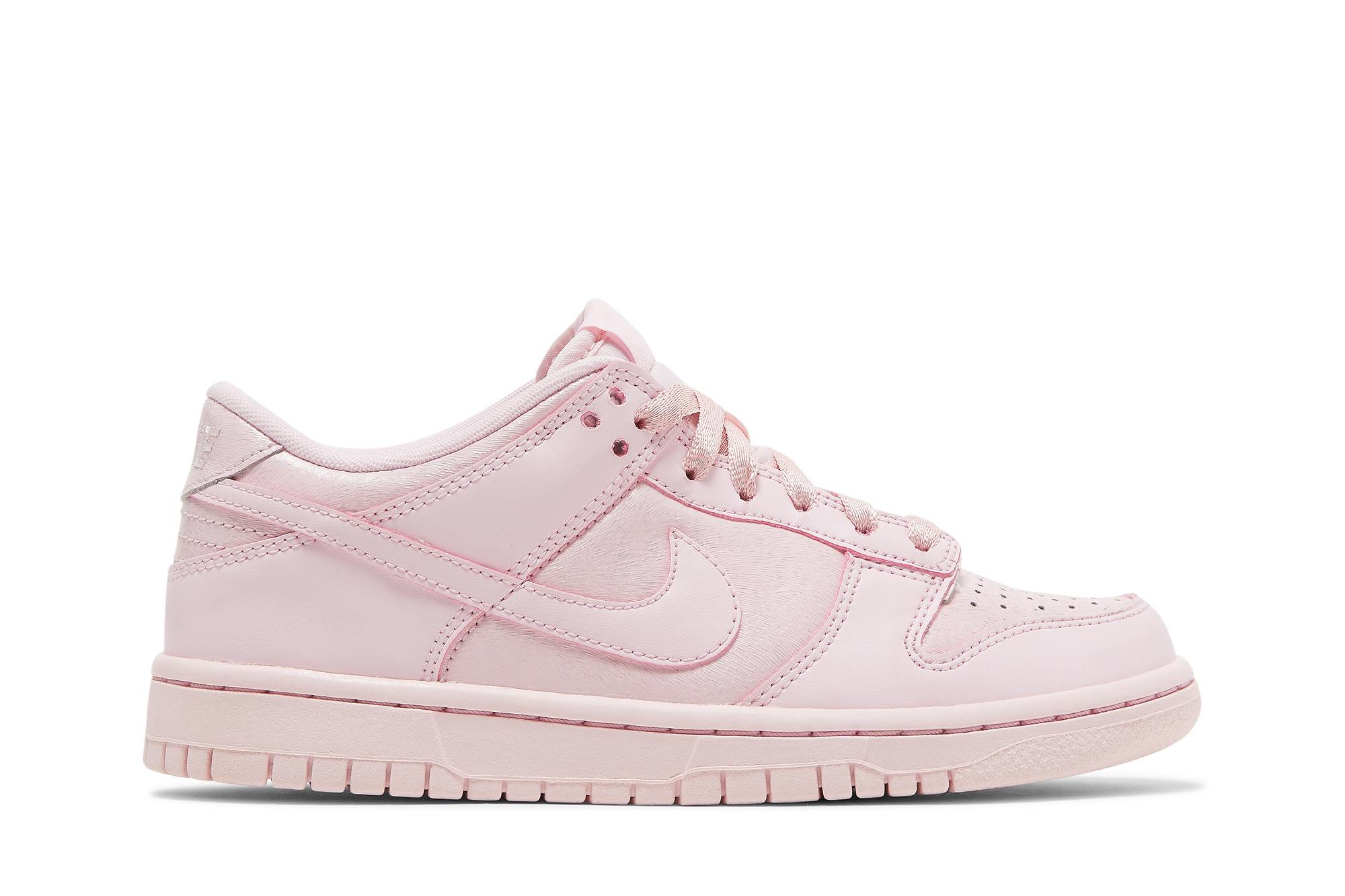 (Grade School) Nike Dunk Low SE ‘Prism Pink’ 921803-601