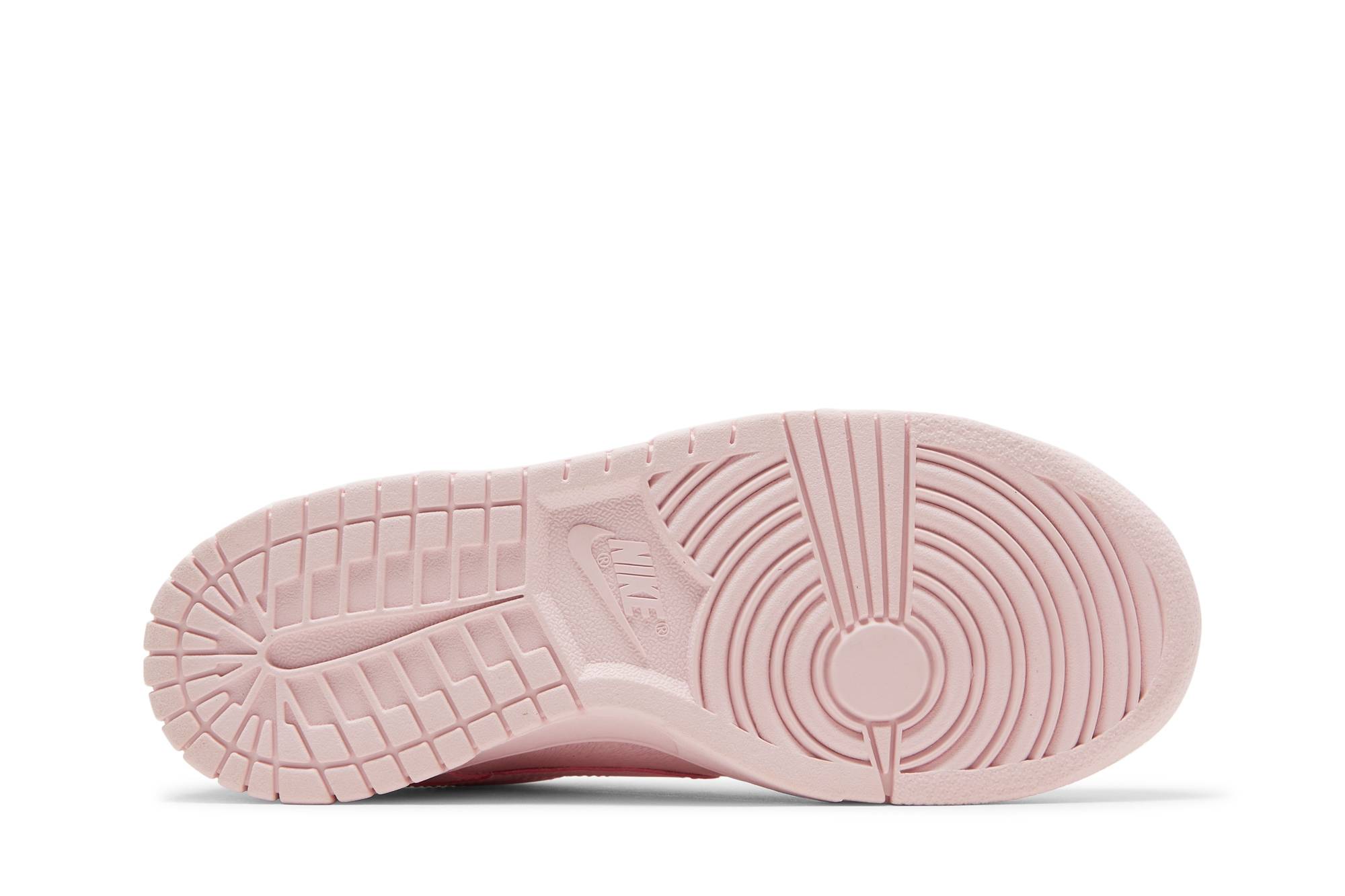 (Grade School) Nike Dunk Low SE ‘Prism Pink’ 921803-601