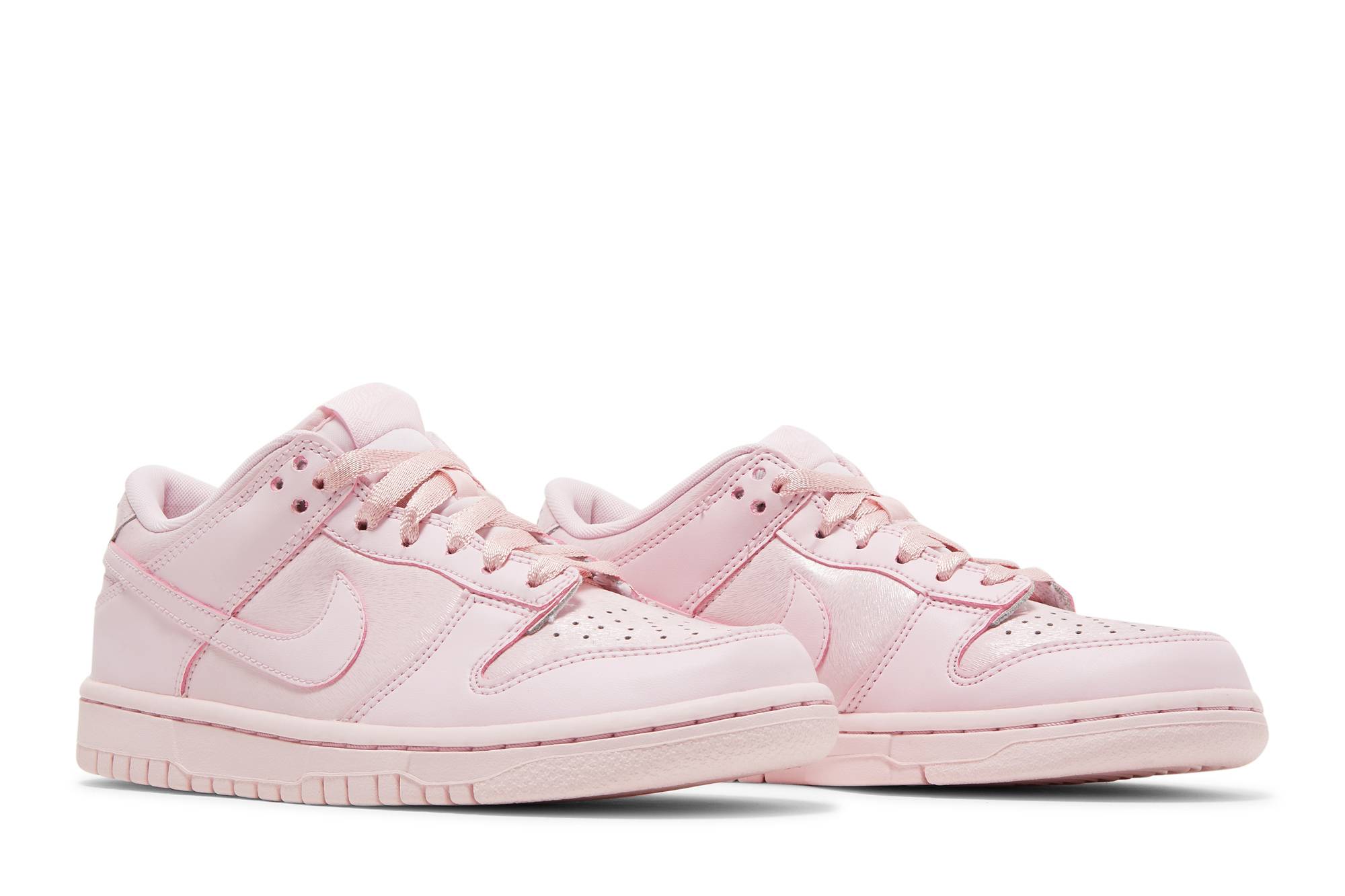 (Grade School) Nike Dunk Low SE ‘Prism Pink’ 921803-601