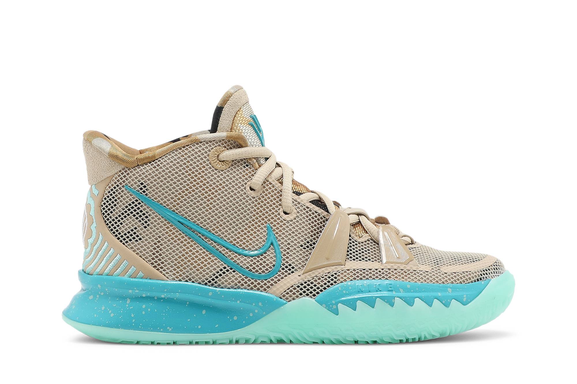 (Grade School) Nike Kyrie 7 ‘Ripple’ CT4080-207
