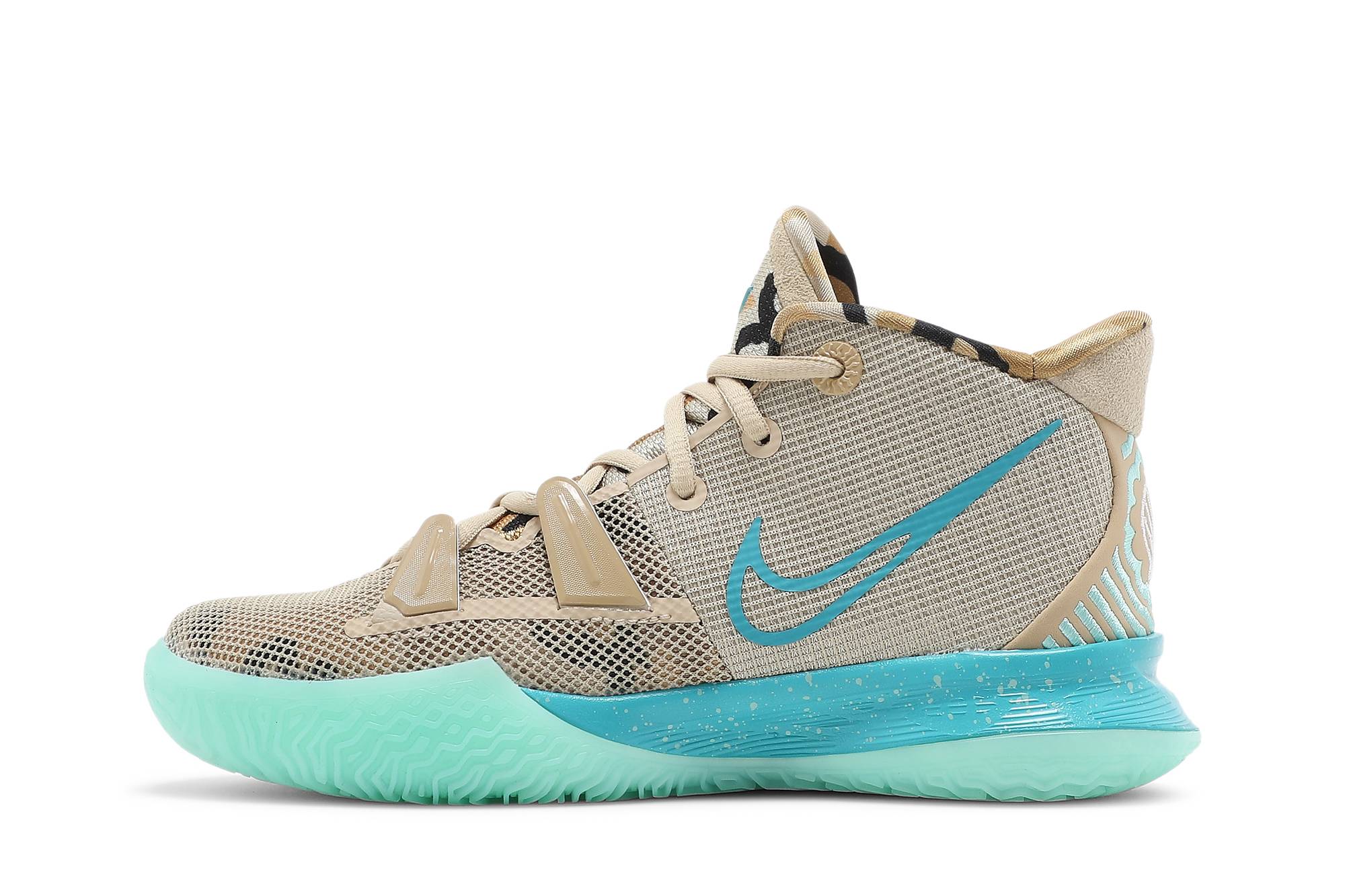 (Grade School) Nike Kyrie 7 ‘Ripple’ CT4080-207
