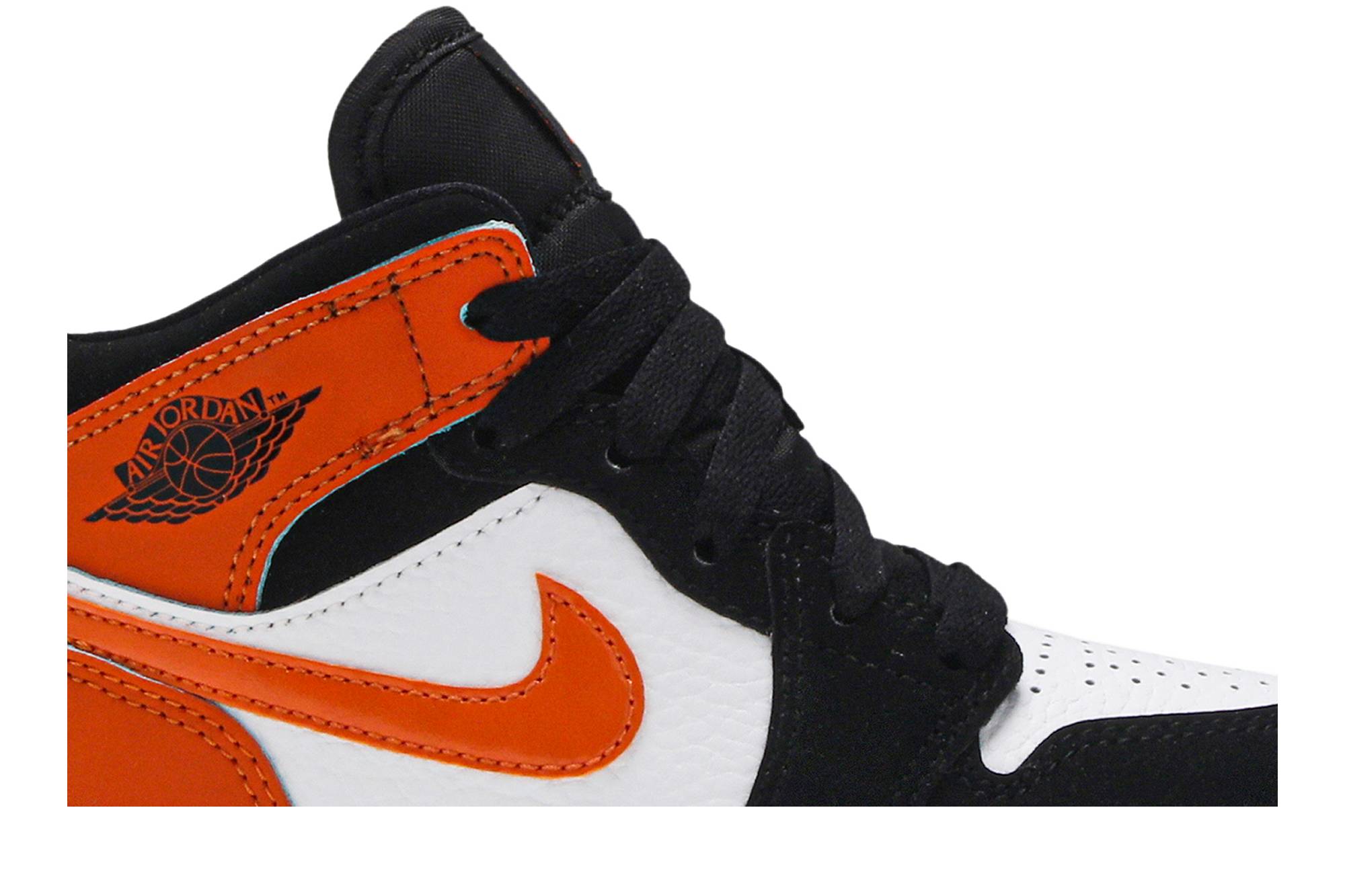 (Preschool) Air Jordan 1 Mid ‘Shattered Backboard’ 640734-058