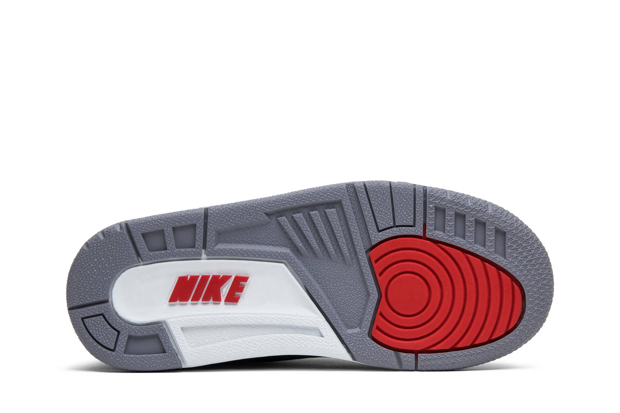 (Preschool) Air Jordan 3 Retro OG 2018 Black Cement 429487-021 Nicesnk