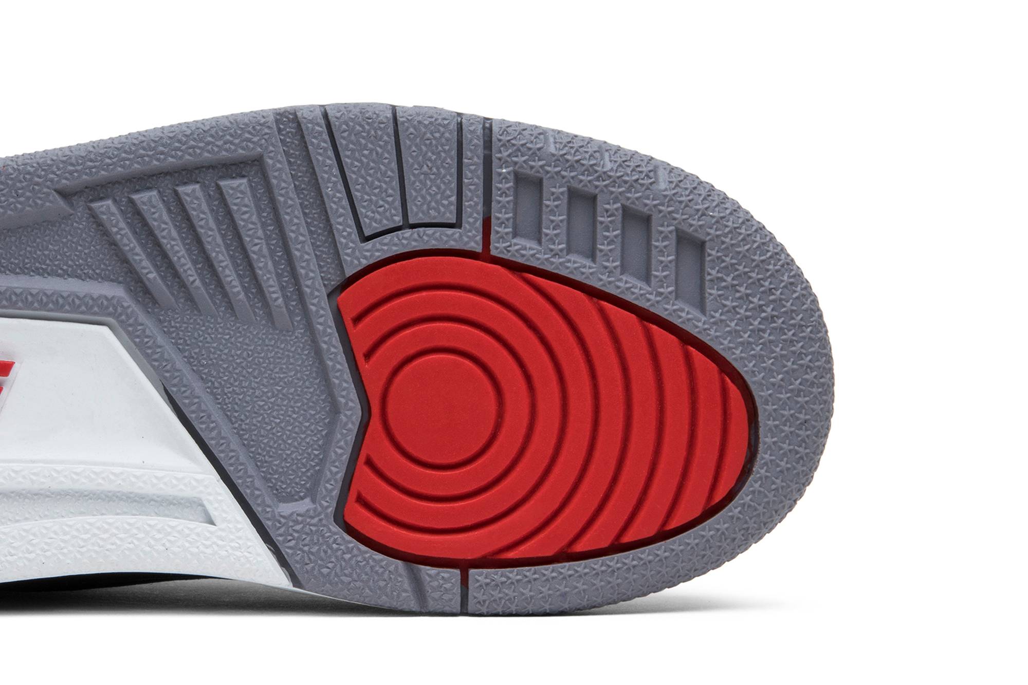 (Preschool) Air Jordan 3 Retro OG 2018 Black Cement 429487-021 Nicesnk