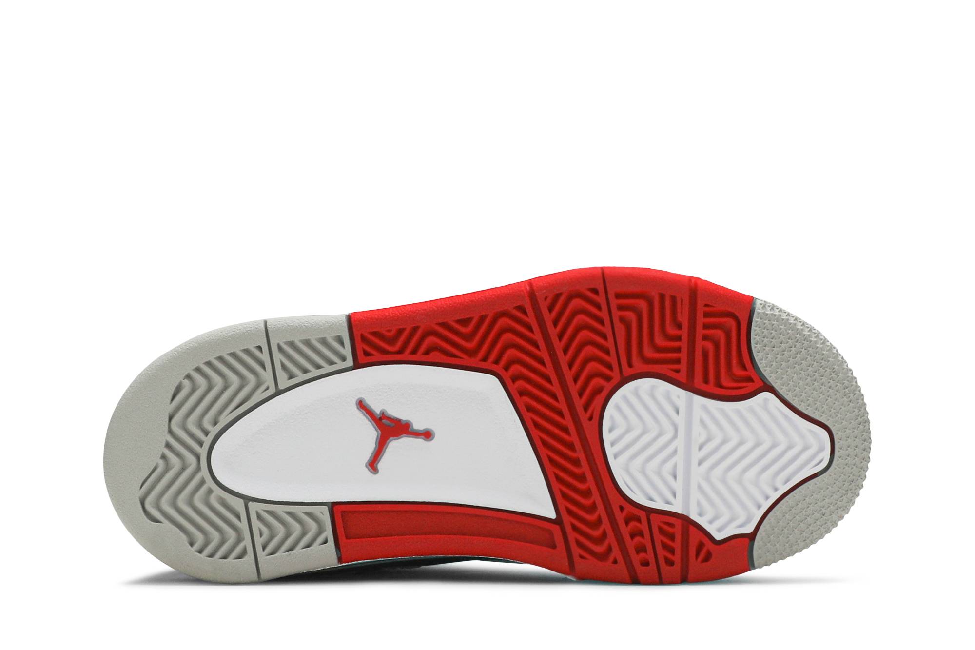 (Preschool) Air Jordan 4 Retro OG ‘Fire Red’ 2020 BQ7669-160