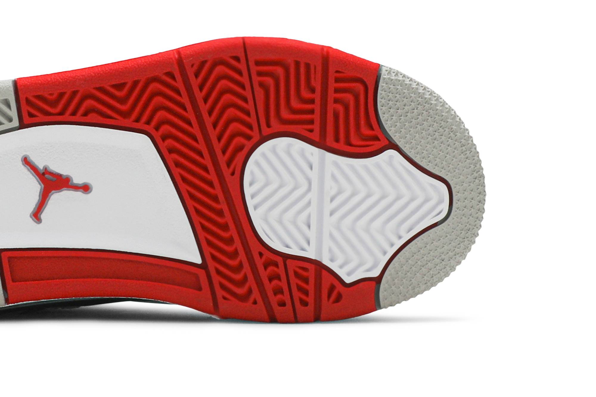 (Preschool) Air Jordan 4 Retro OG ‘Fire Red’ 2020 BQ7669-160